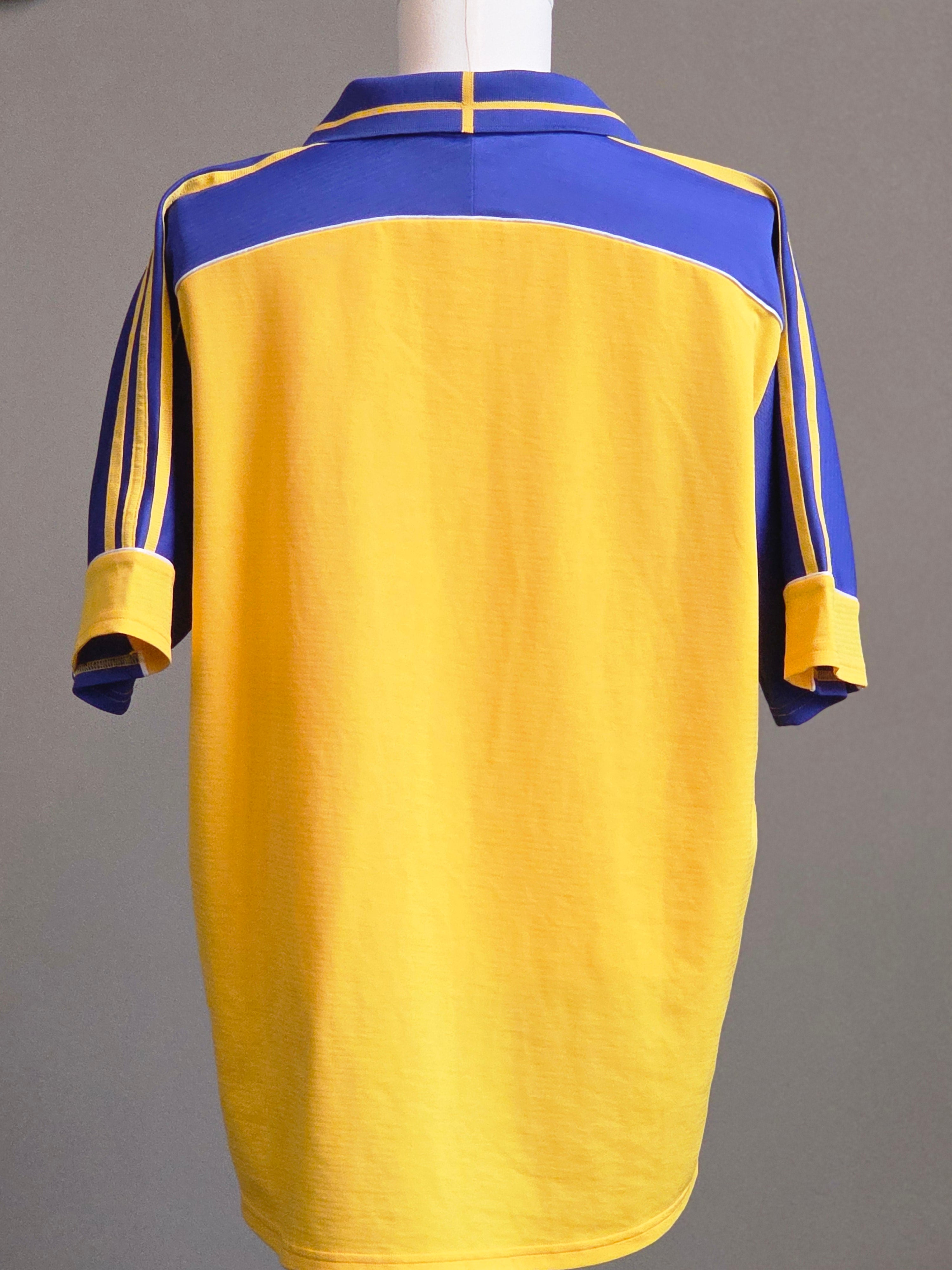 Sweeden 2000 Home Kit XL (9/10)
