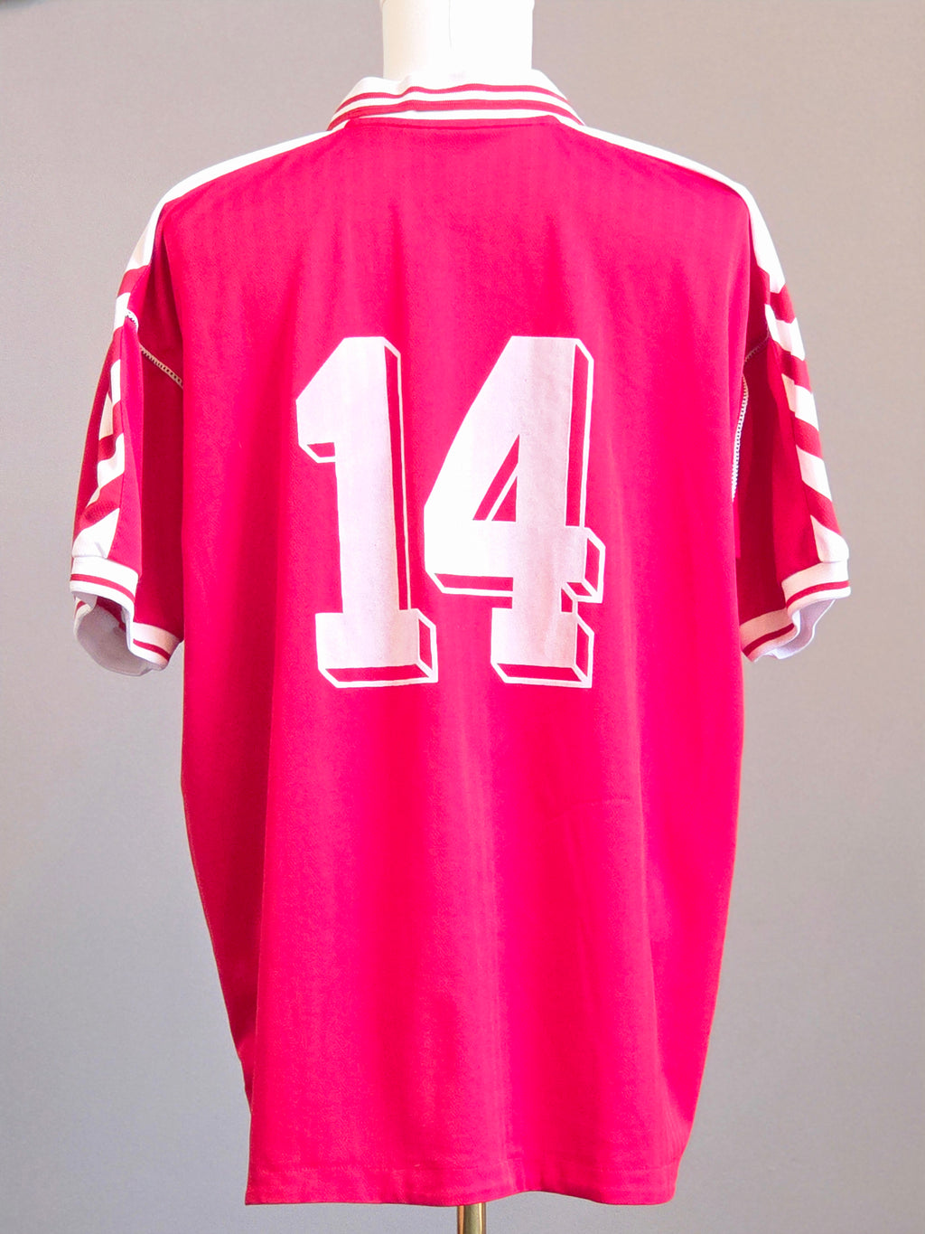 Denmark 1998 Home Kit XXL (9/10)