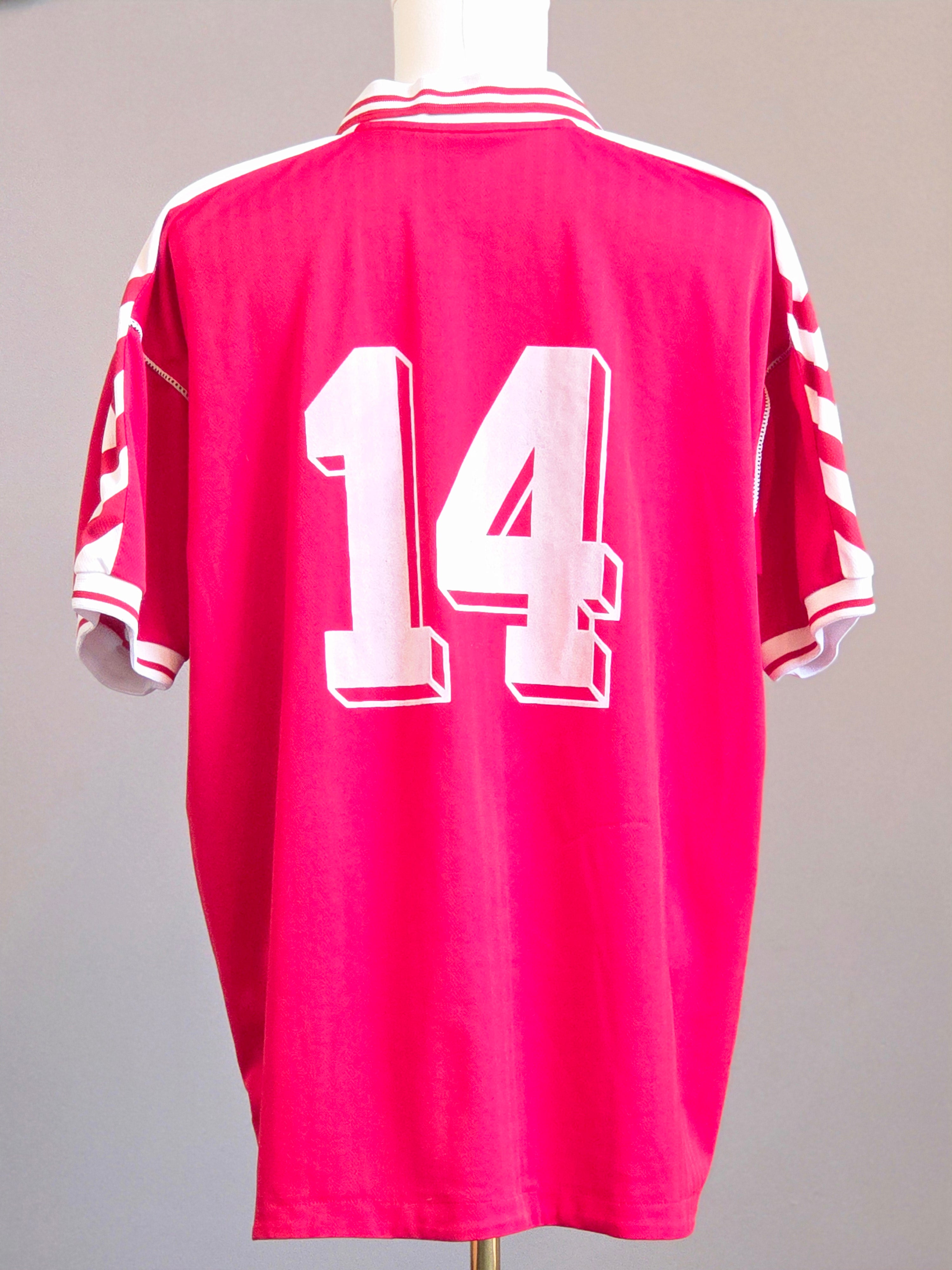Denmark 1998 Home Kit XXL (9/10)