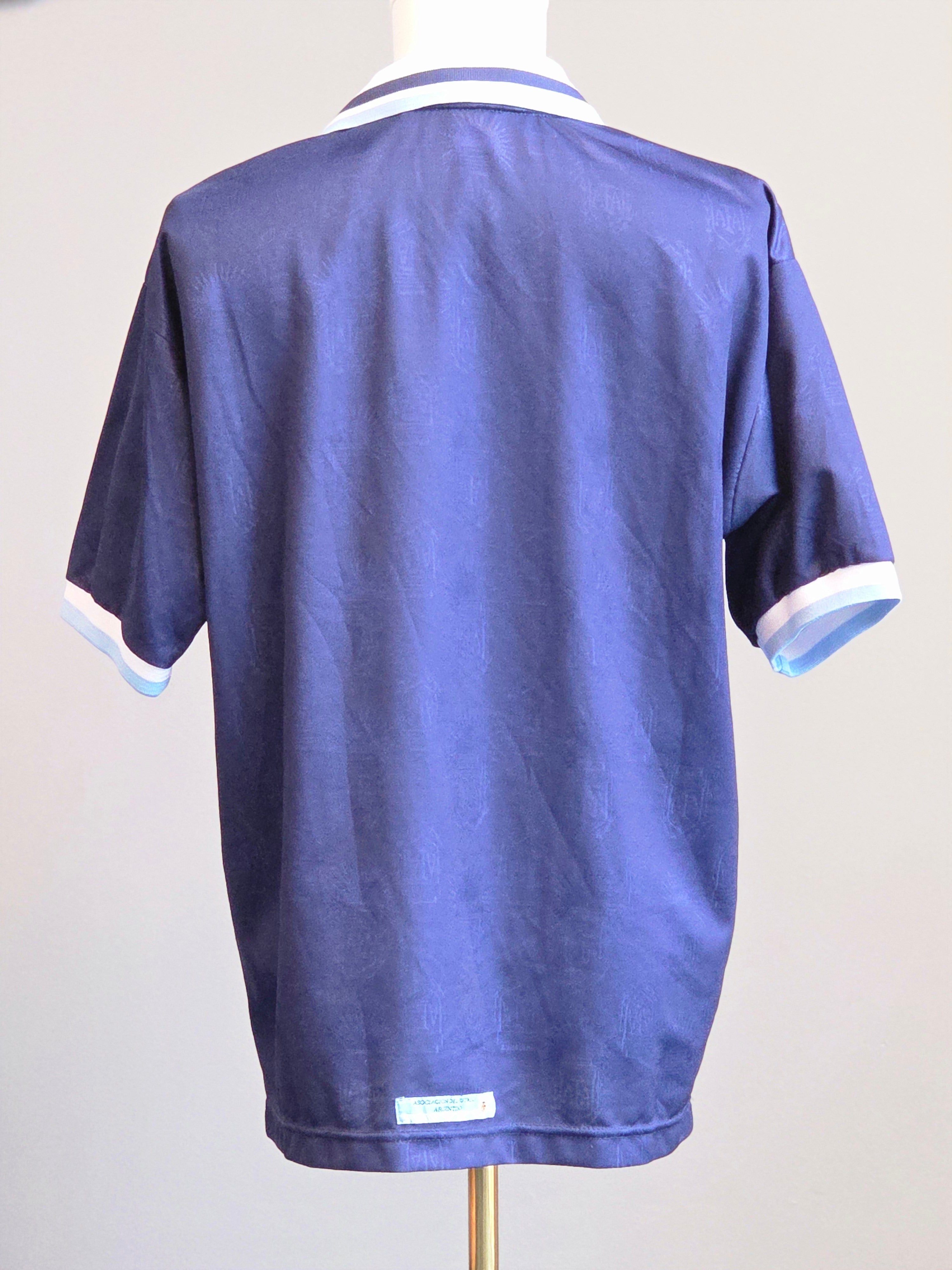 Argentina 2000 Away Kit M (Mint)