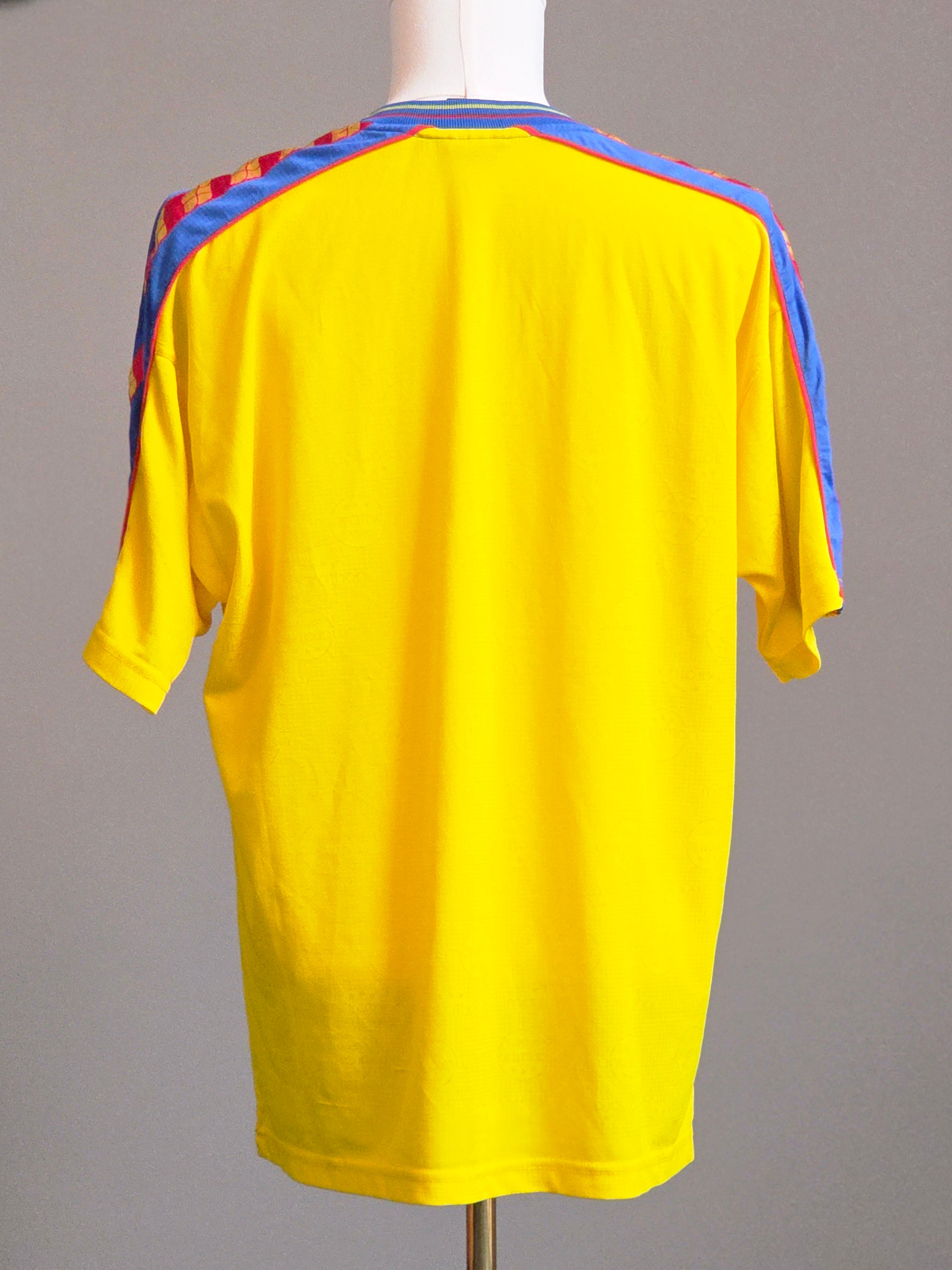 Ecuador 1998 Home Kit L (9/10)