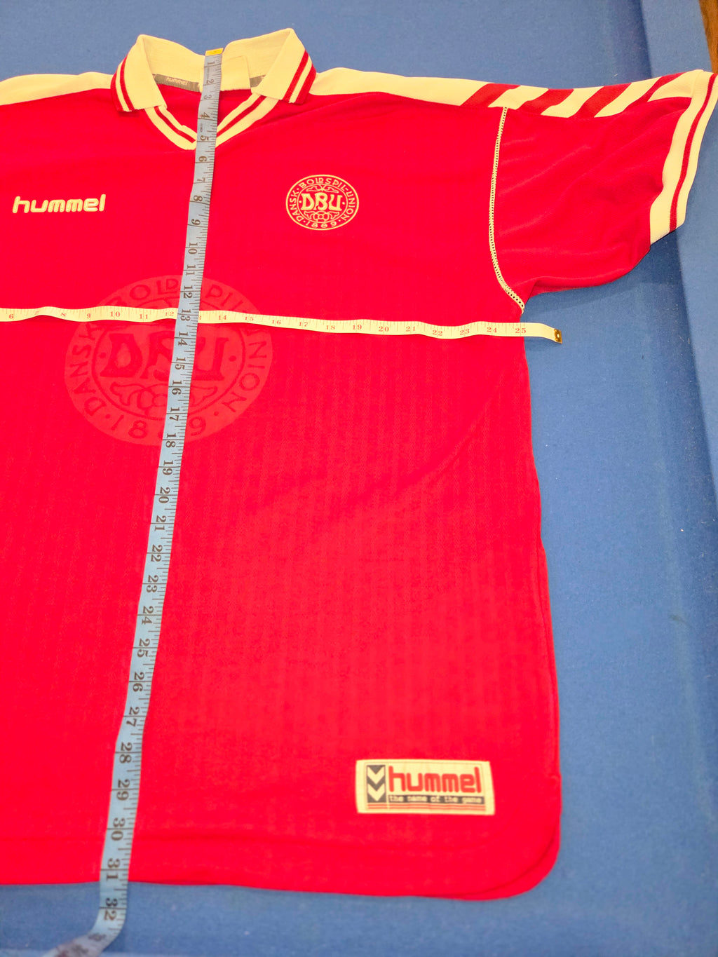Denmark 1998 Home Kit XXL (9/10)