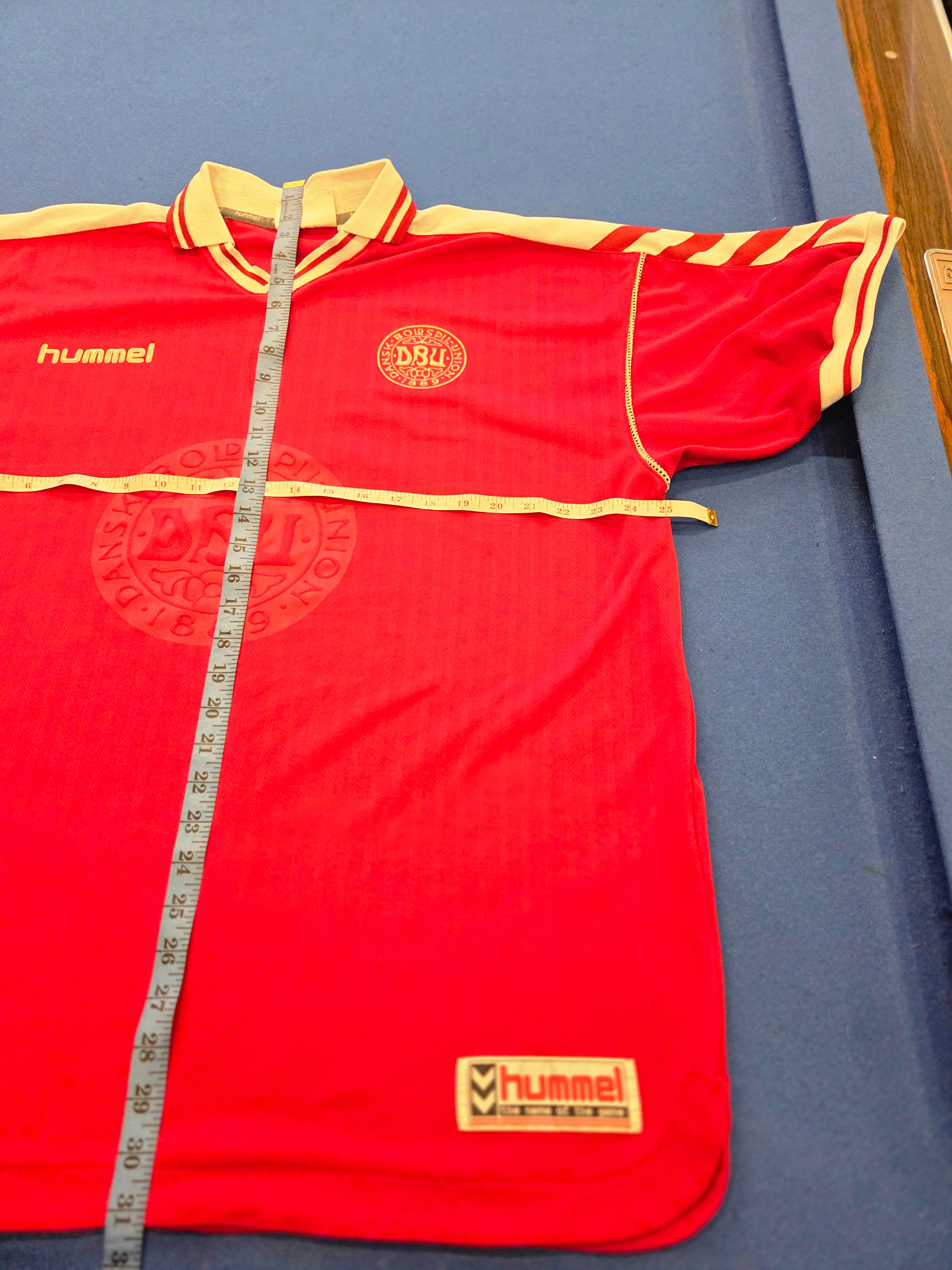 Denmark 1998 Home Kit XXL (9/10)