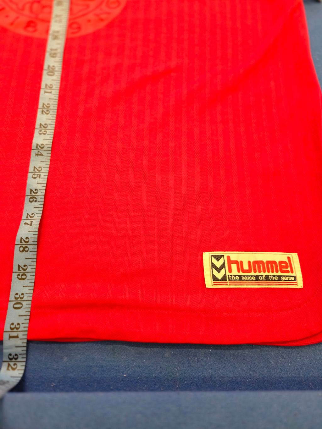 Denmark 1998 Home Kit XXL (9/10)