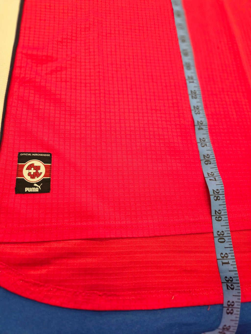 Switzerland 1998 Home Kit XL (9/10)