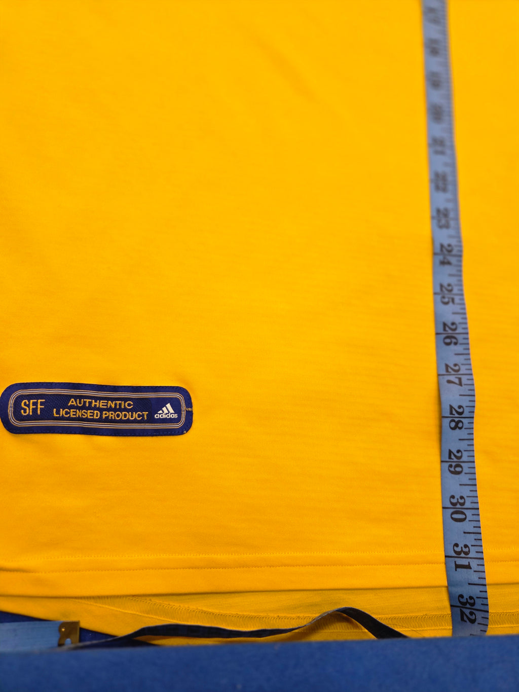 Sweeden 2000 Home Kit XL (9/10)