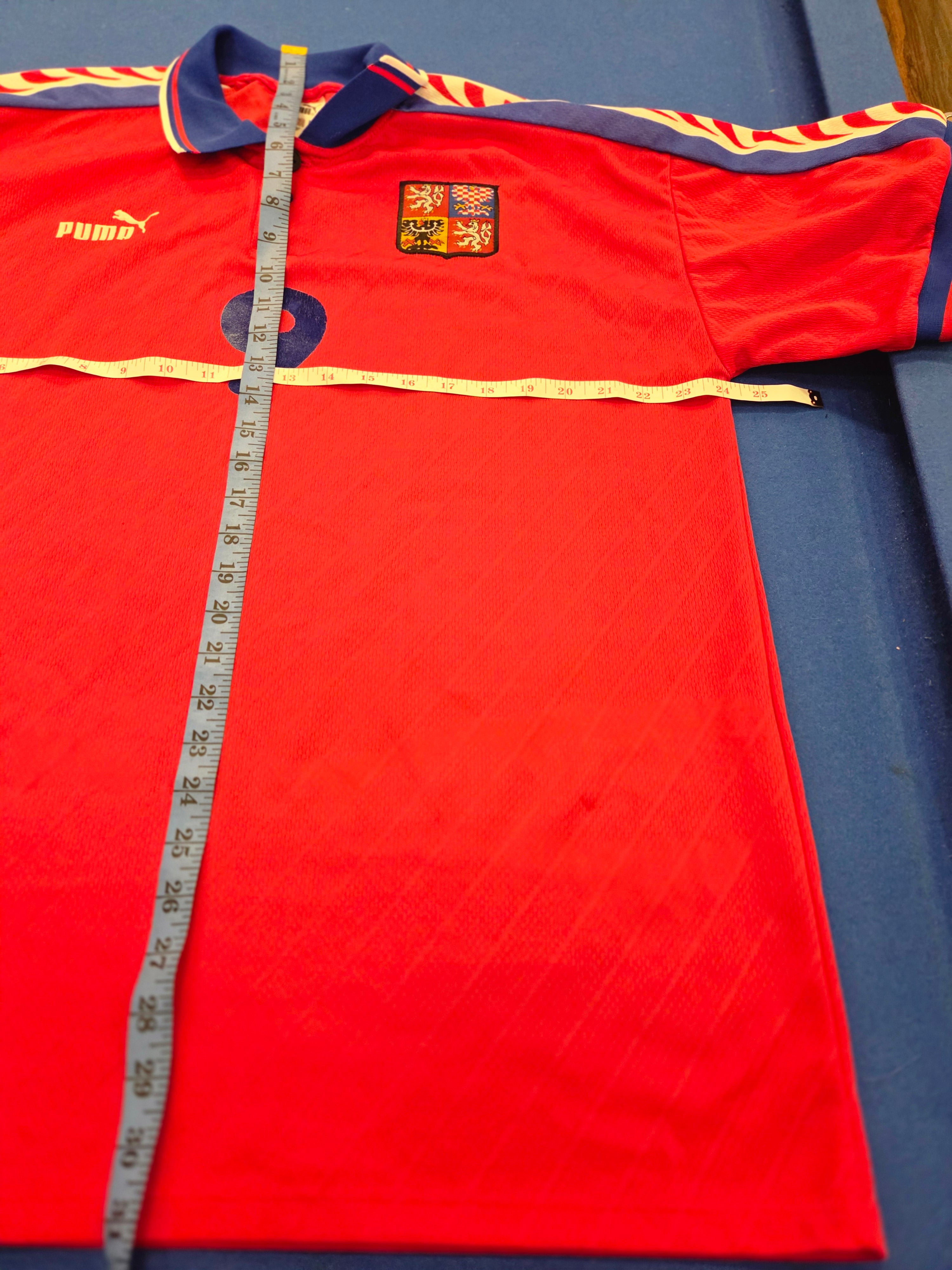 Czechia 1996 Home Kit XL (8/10)