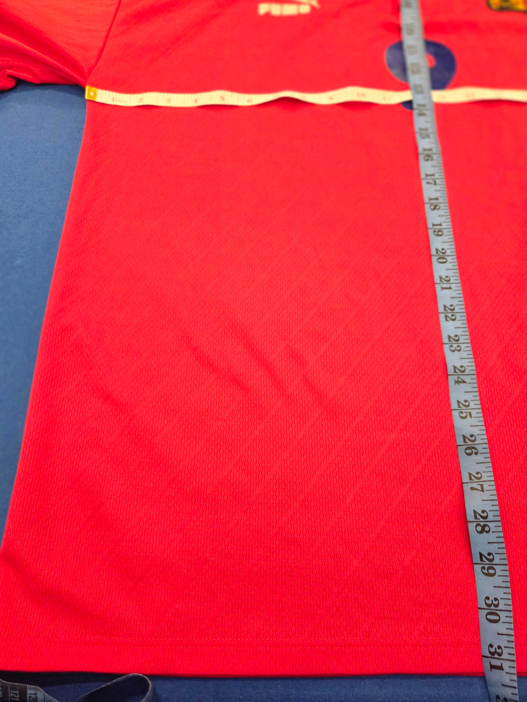 Czechia 1996 Home Kit XL (8/10)