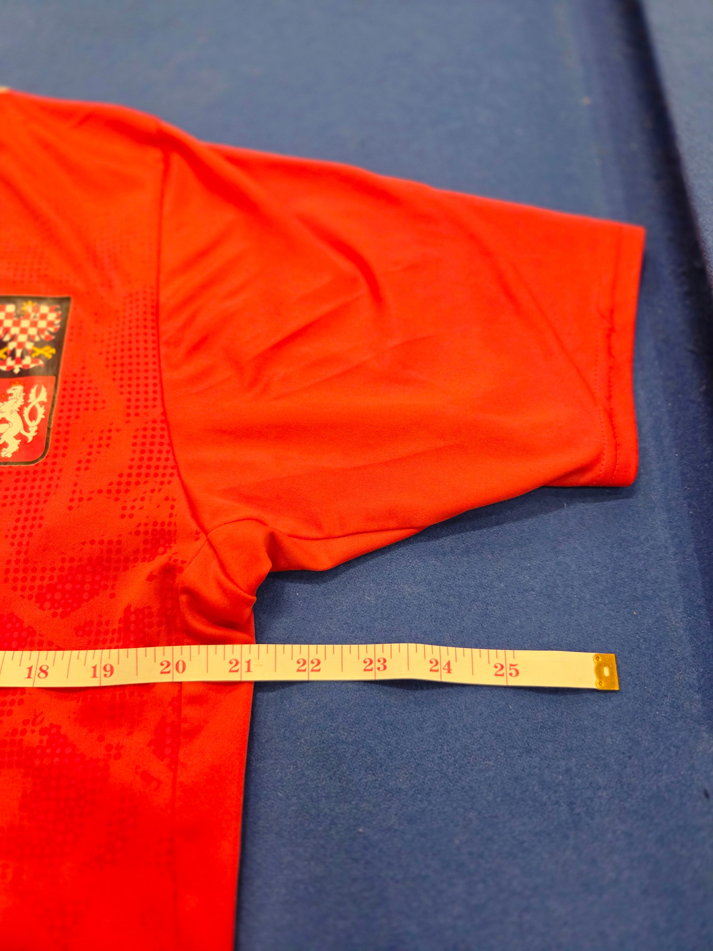 Czechia 2006 Home Kit M (9/10)