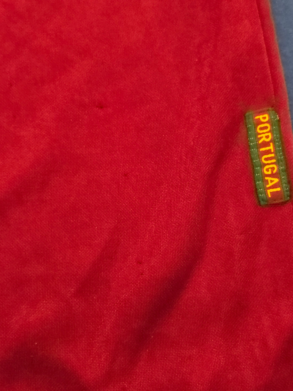 Portugal 1999 Home Kit L (7/10)