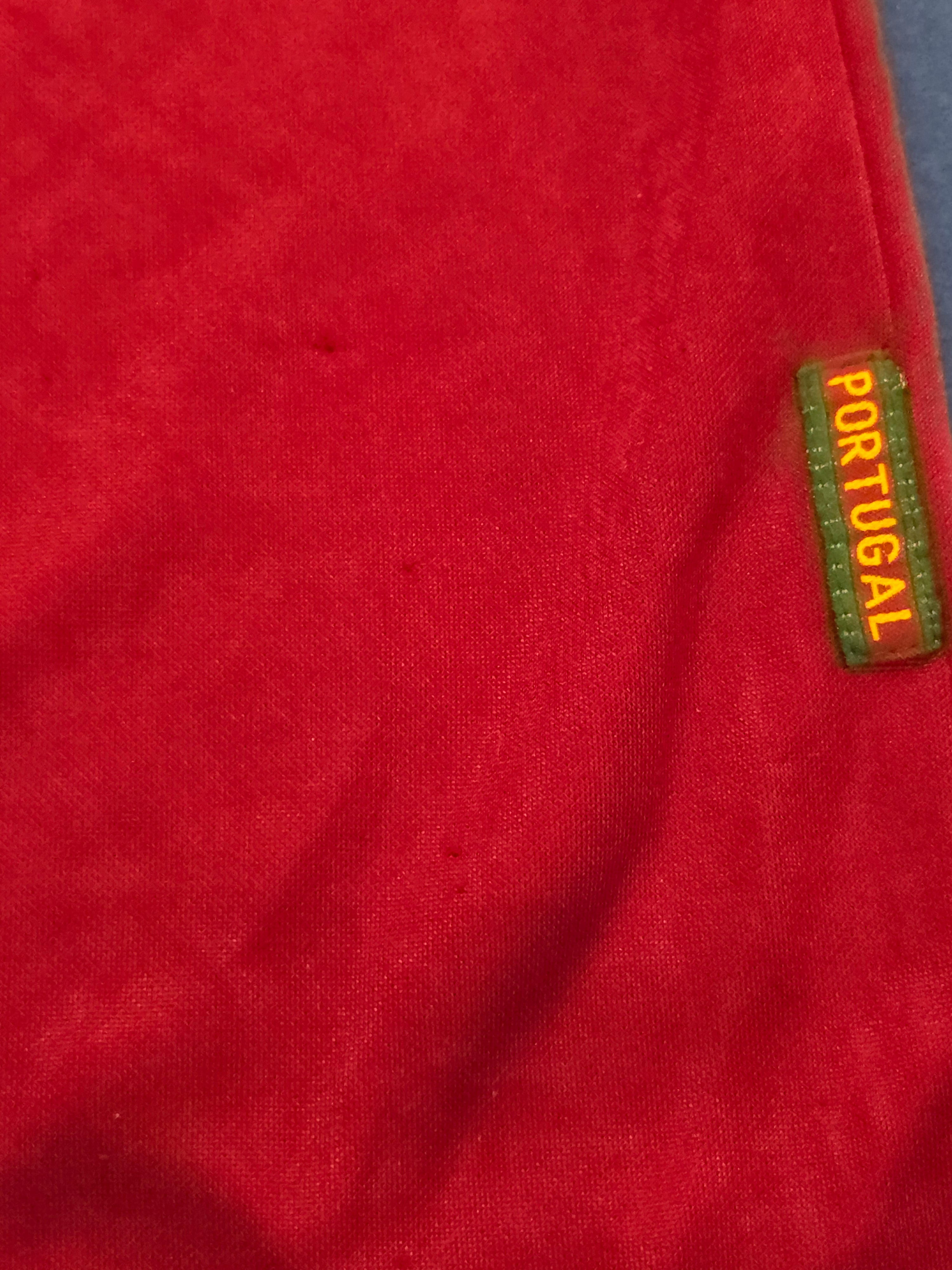 Portugal 1999 Home Kit L (7/10)