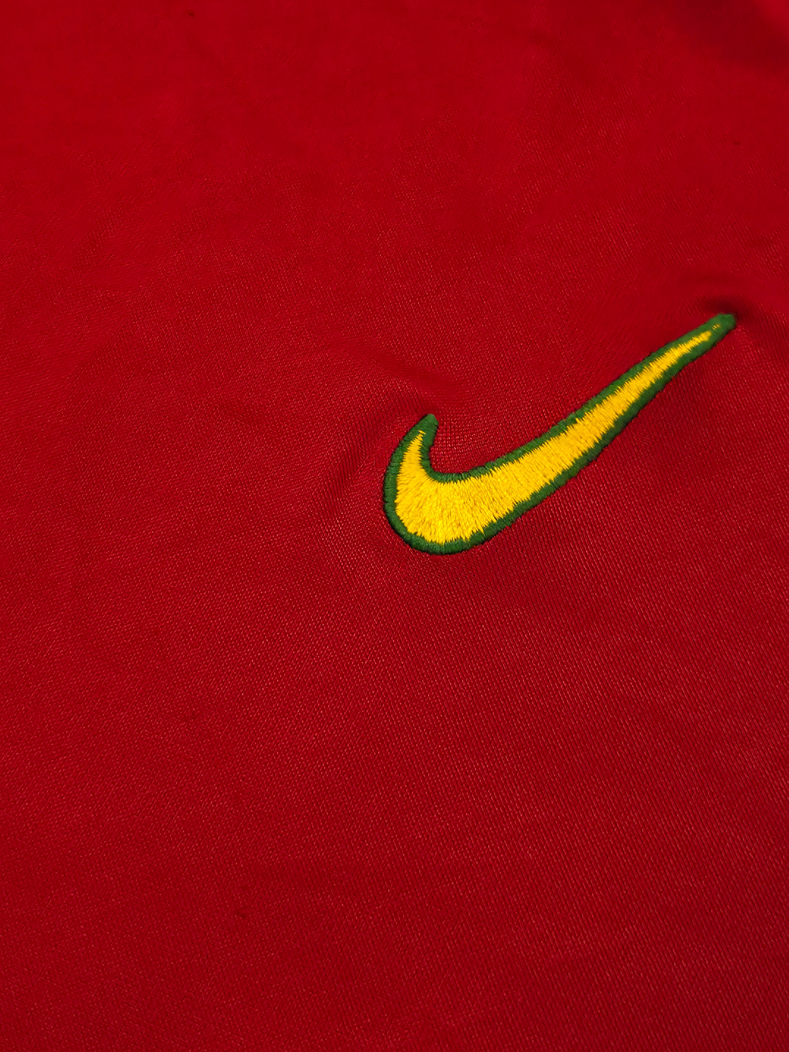 Portugal 1999 Home Kit L (7/10)