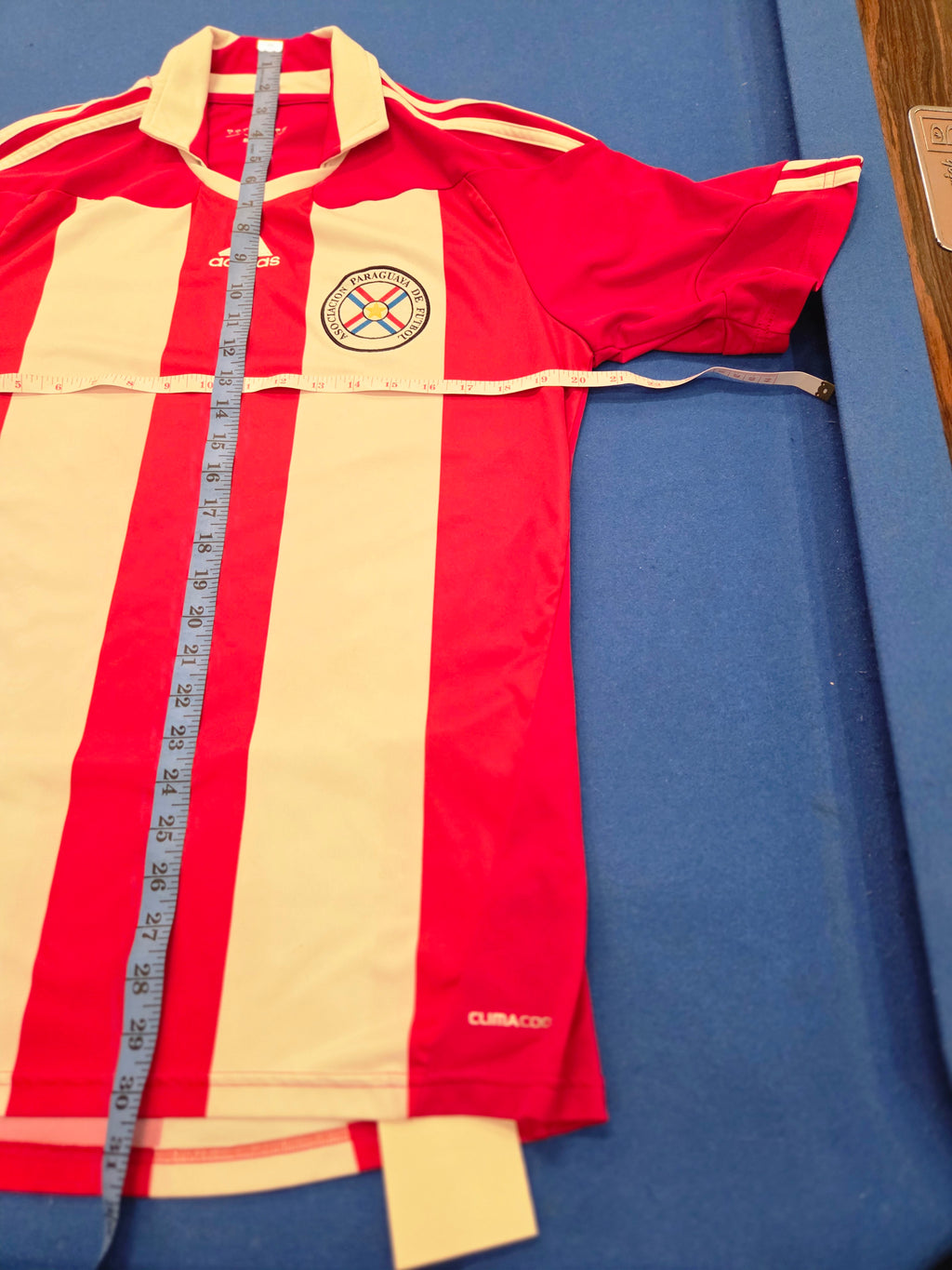 Paraguay 2010 Home Kit L (8/10)