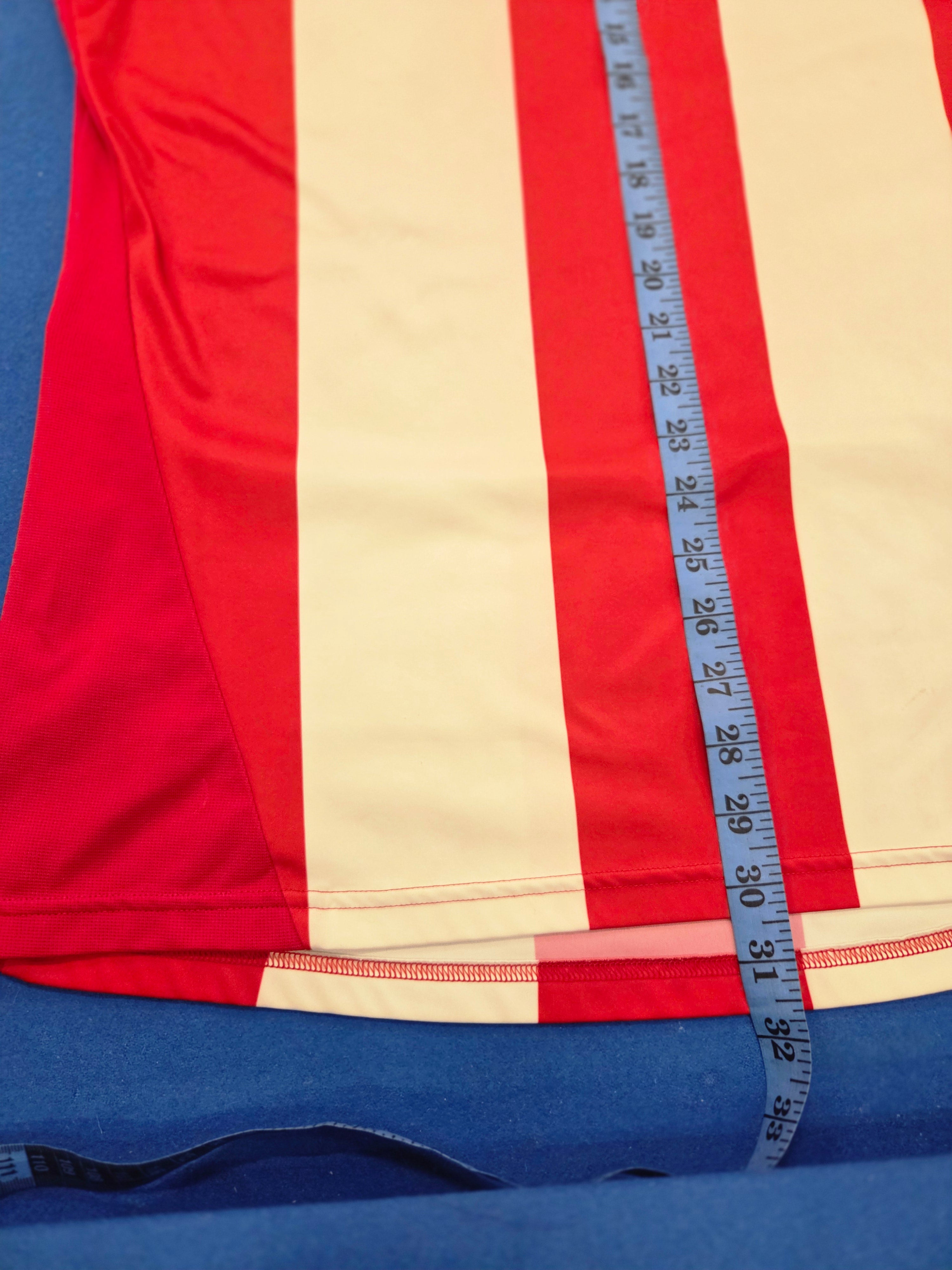 Paraguay 2010 Home Kit L (8/10)