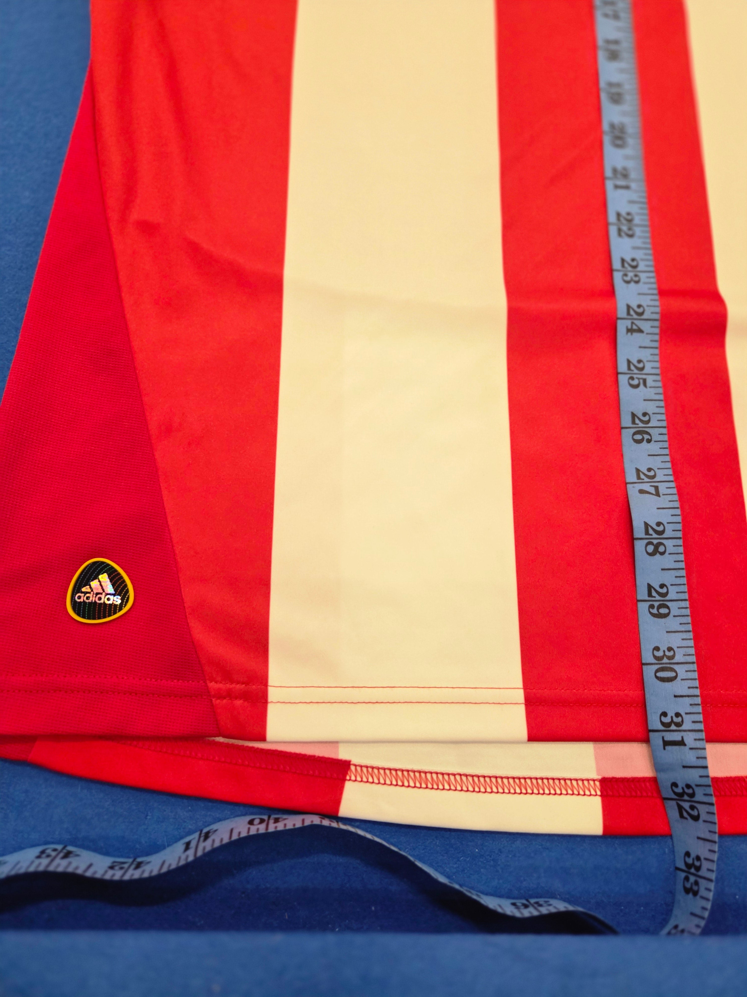Paraguay 2010 Home Kit L Cabañas (9/10)