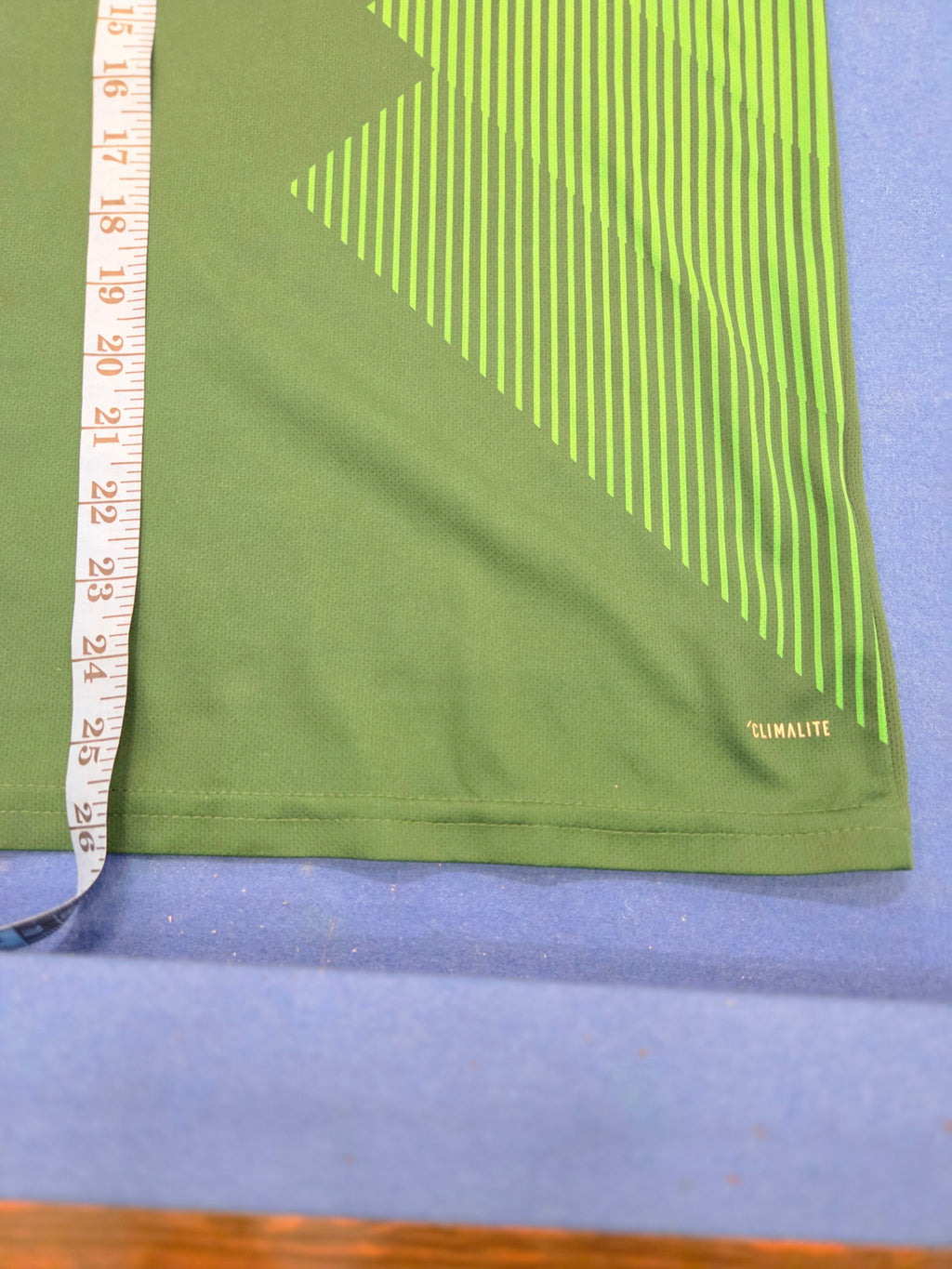 Mexico 2018 Home Kit S (8/10)