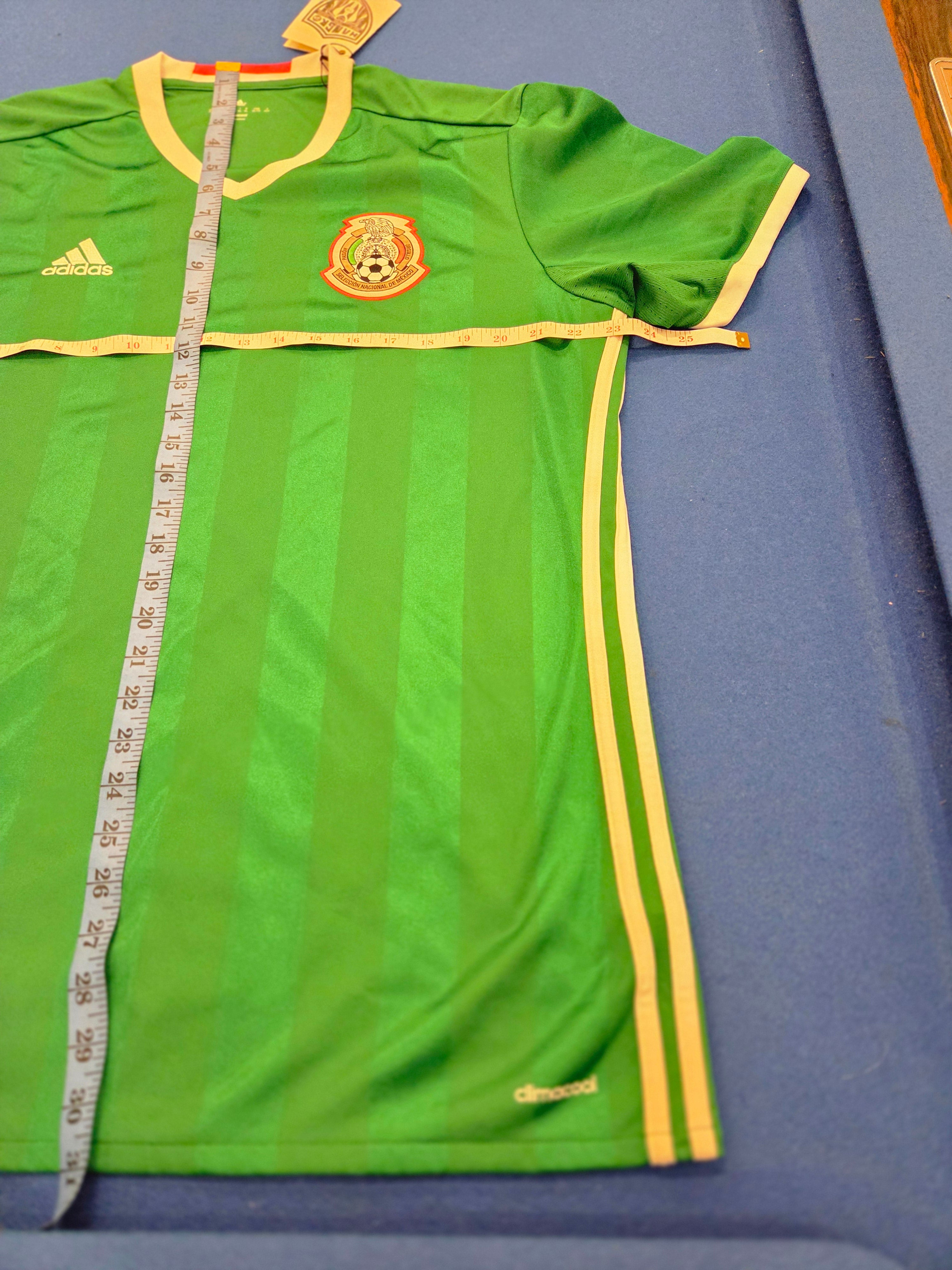 Mexico 2016 Home Kit XL (8/10)
