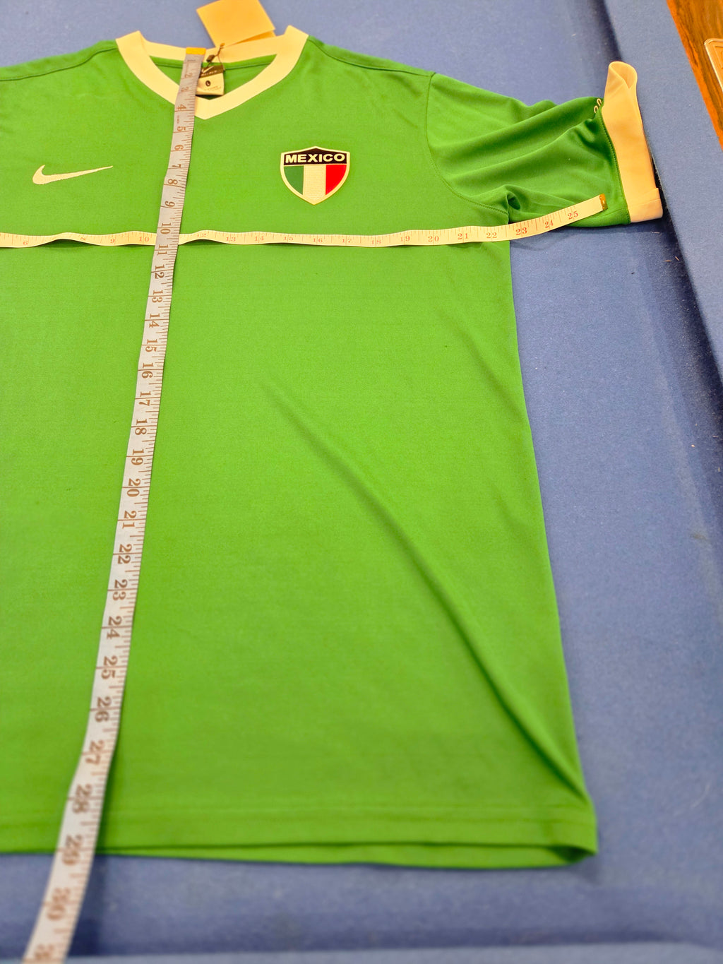 Mexico 1970 (Retro) Home Kit L (8/10)