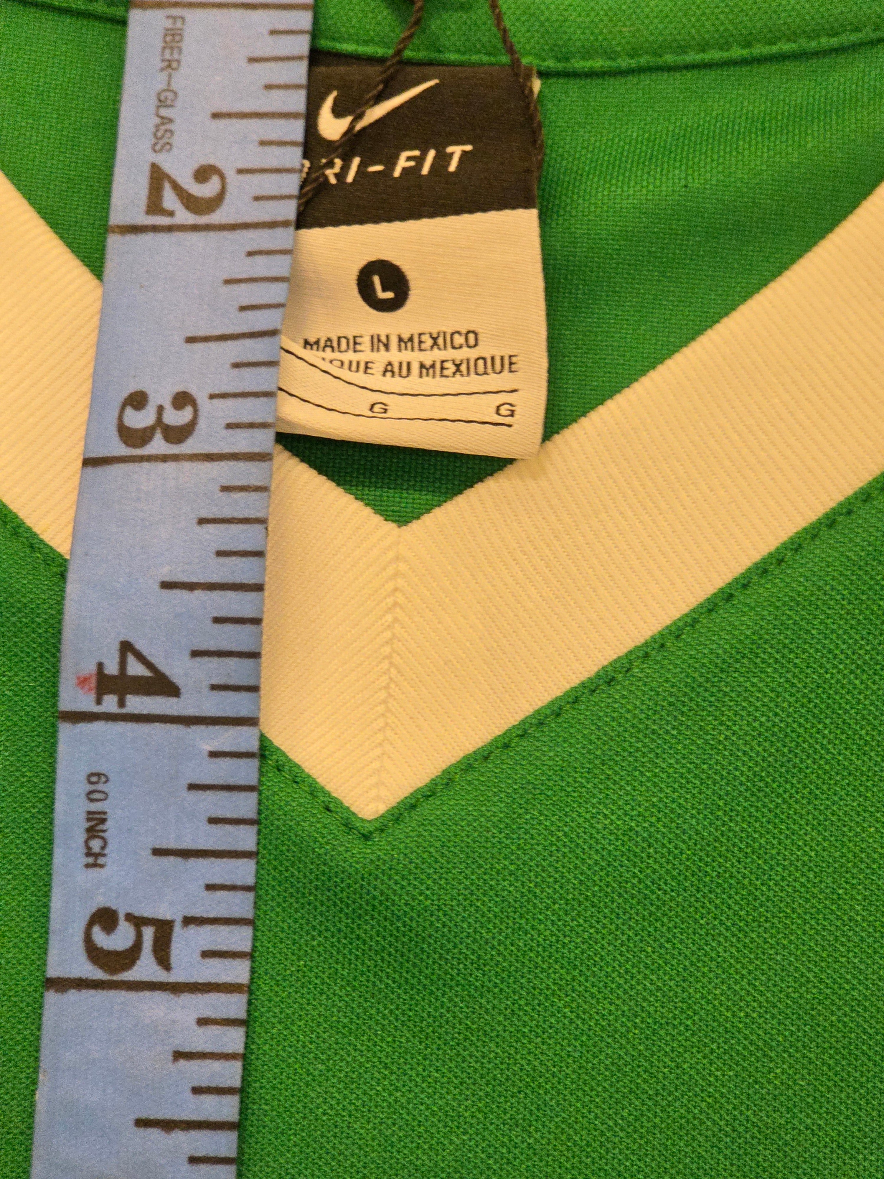 Mexico 1970 (Retro) Home Kit L (8/10)