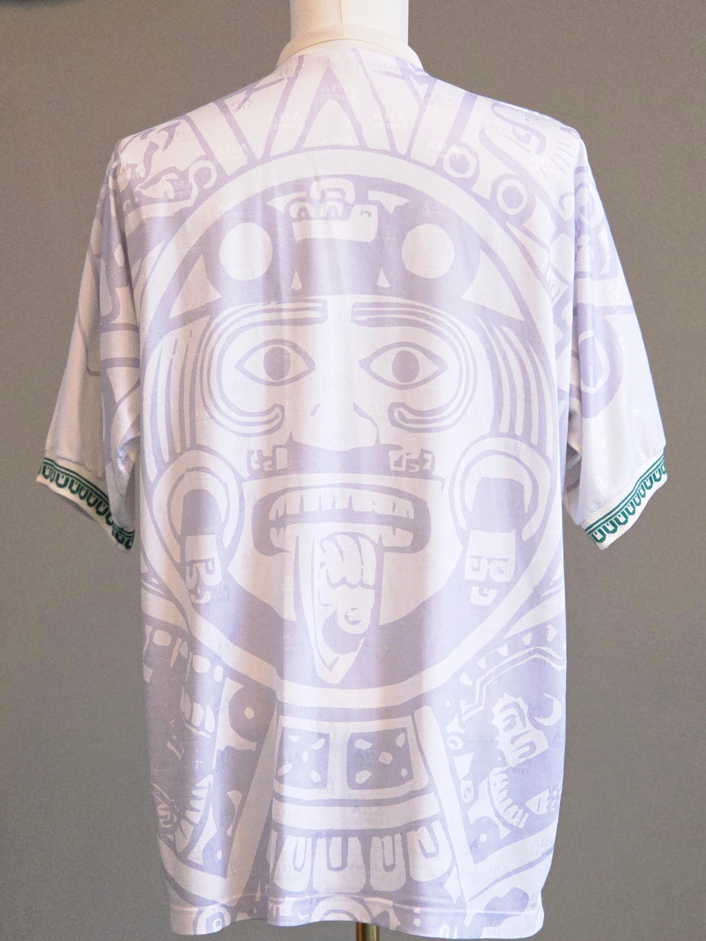 Mexico 1997 Away Kit XL (9/10)