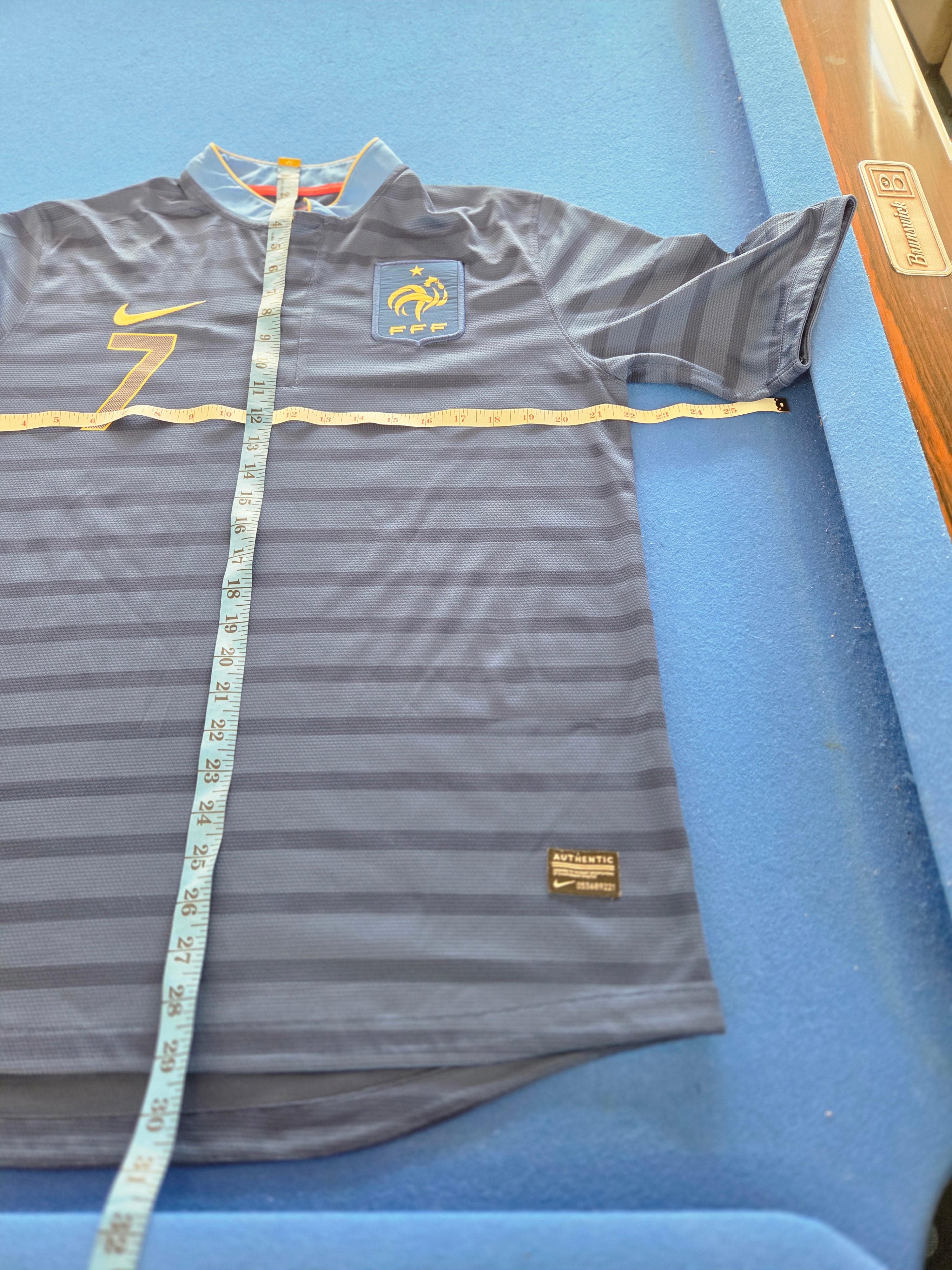 France 2012 Home Kit L Rivery (9/10)