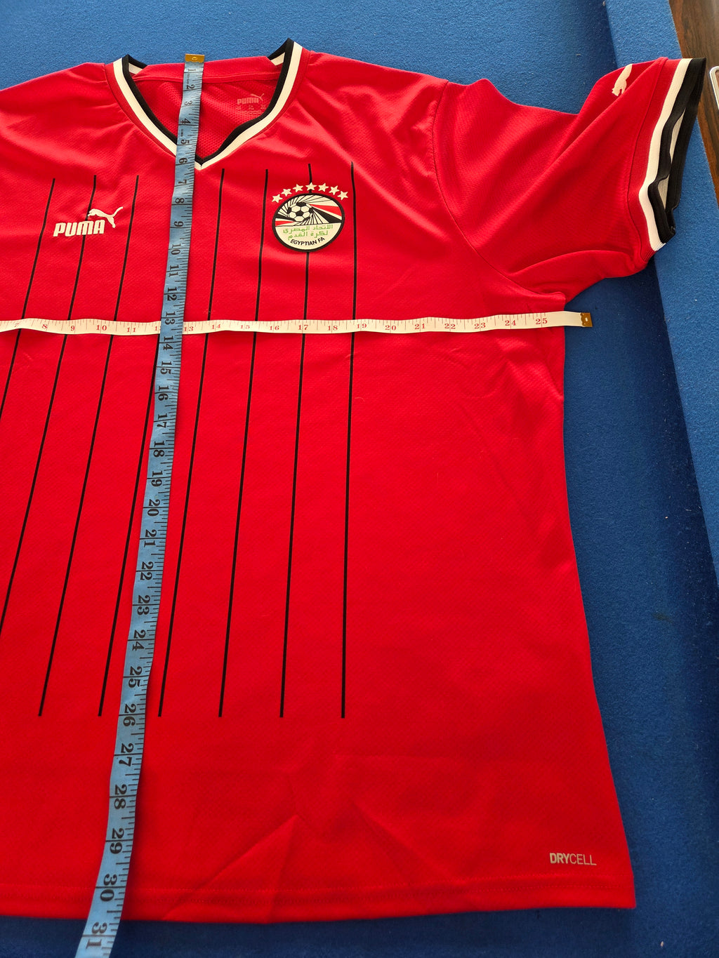 Egypt 2022 Home XL - (BNWOT)