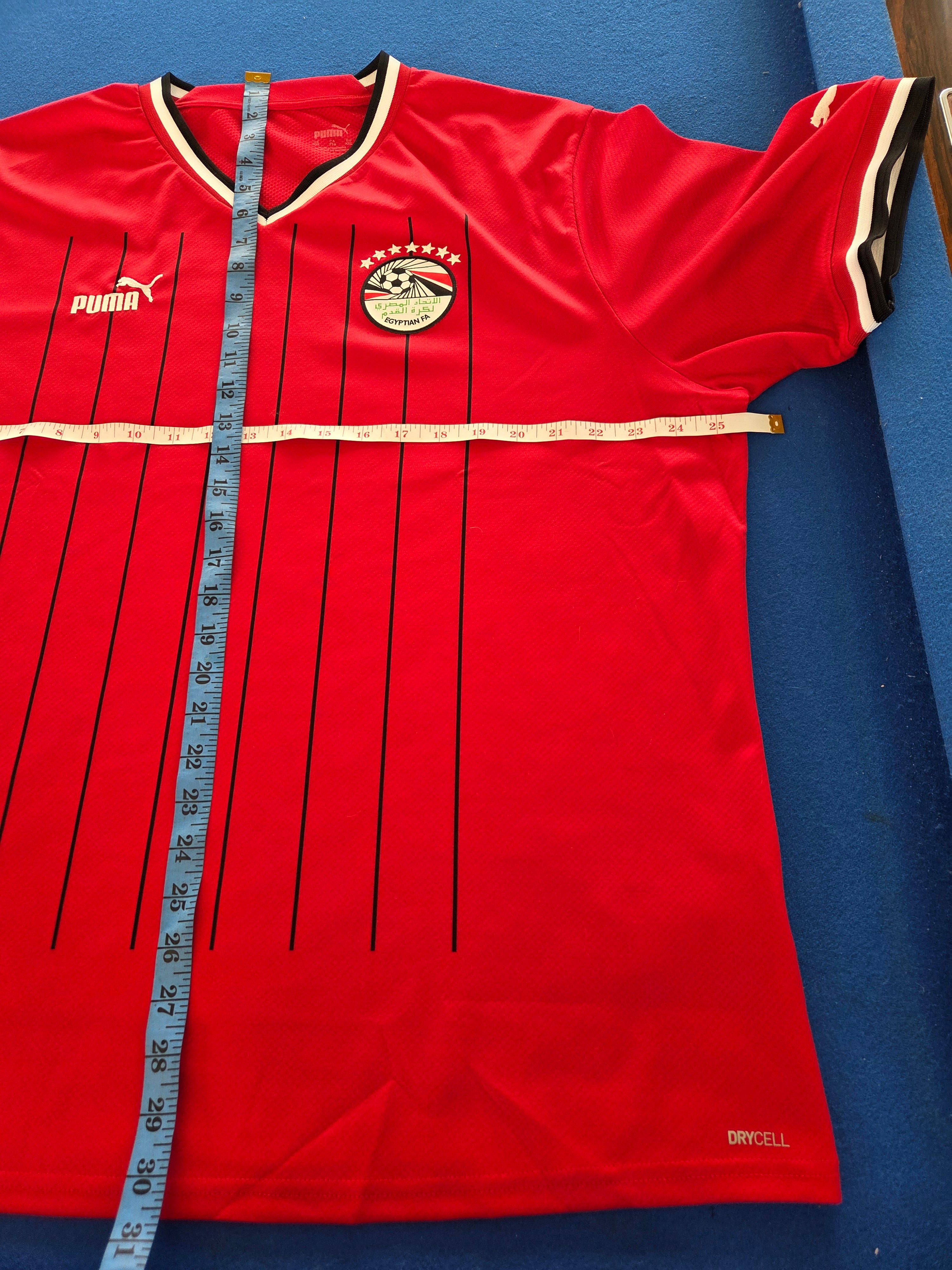 Egypt 2022 Home XL - (BNWOT)