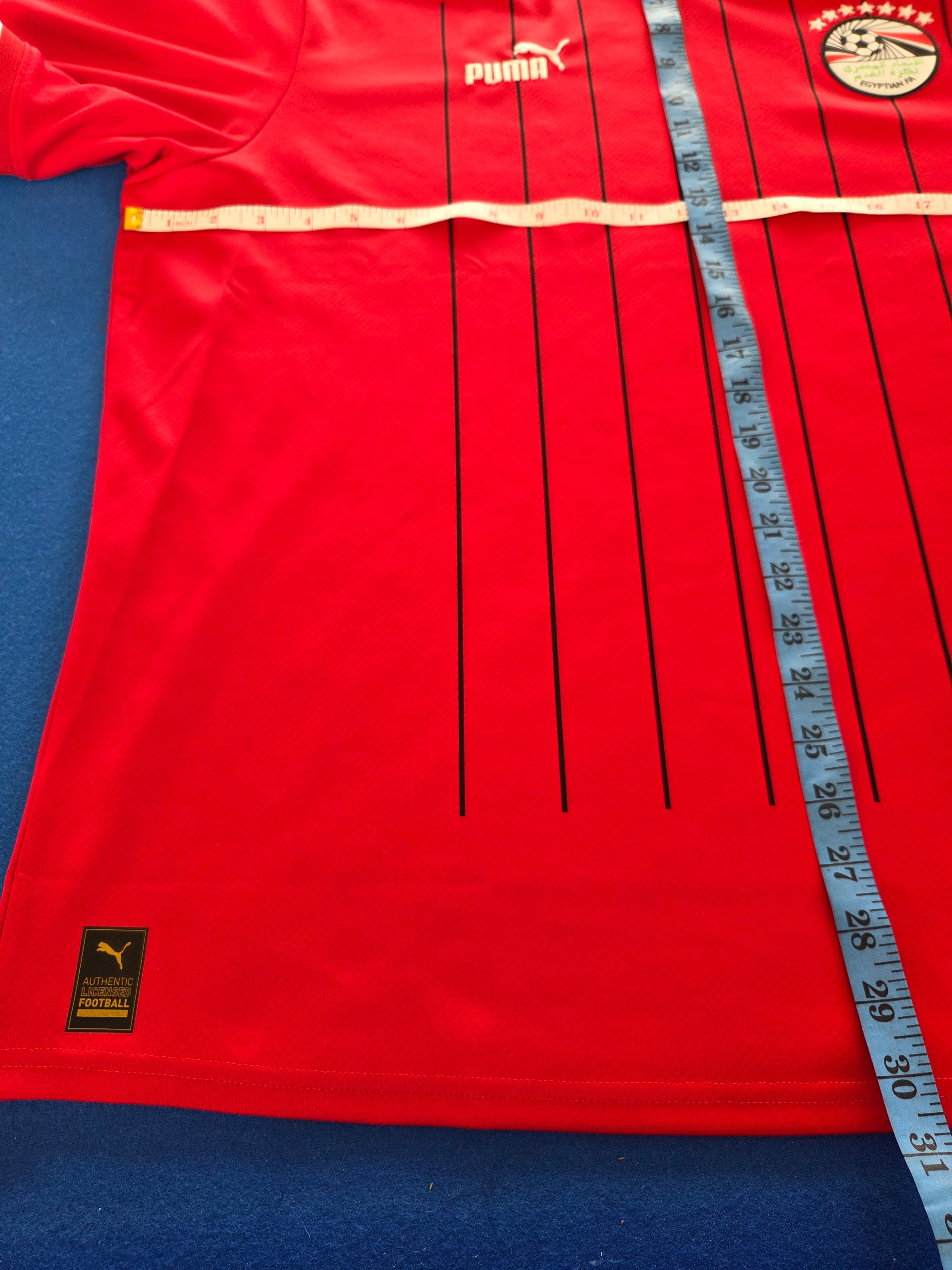 Egypt 2022 Home XL - (BNWOT)