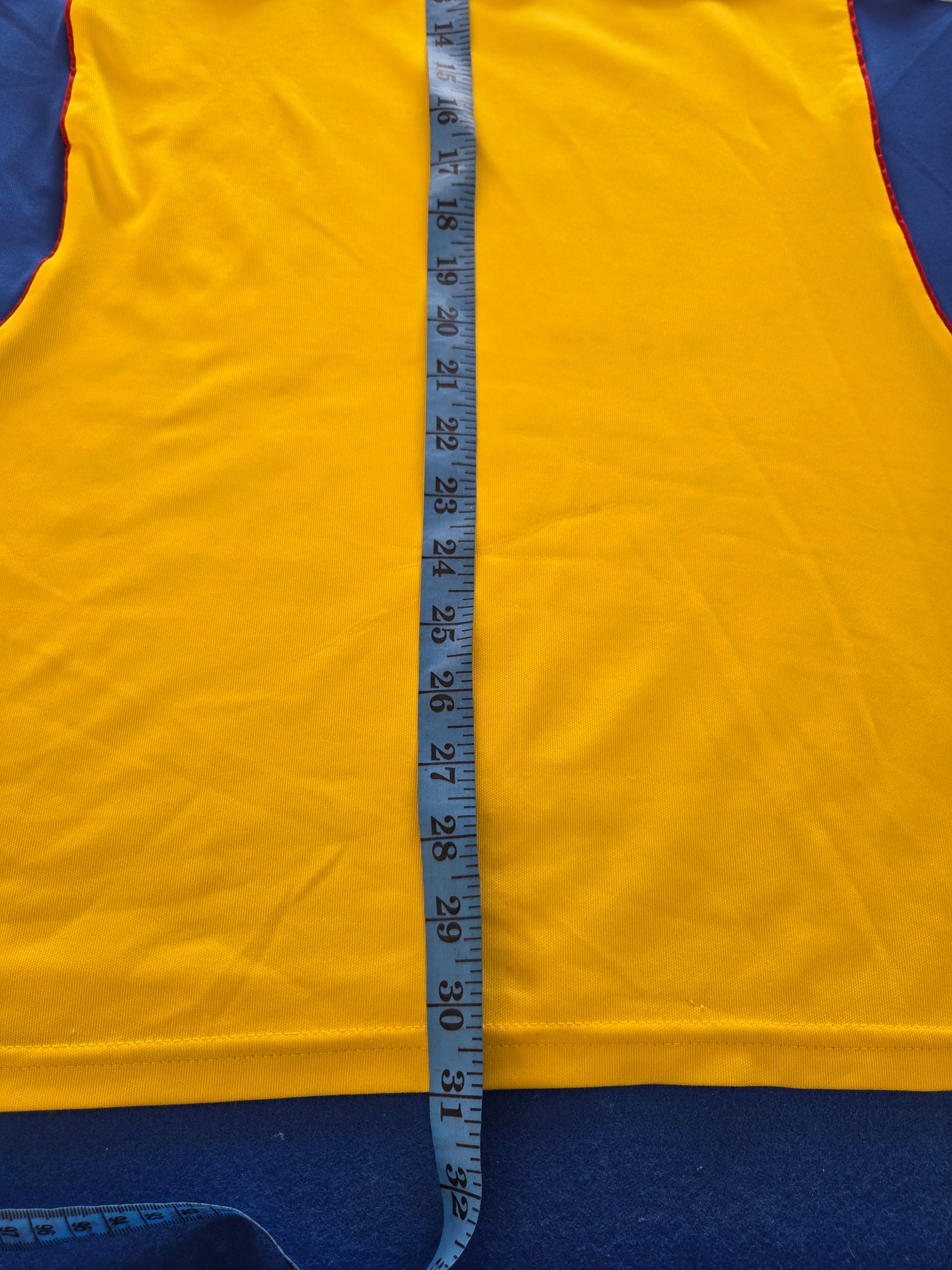 Colombia 2001 Home Kit XL (8/10)