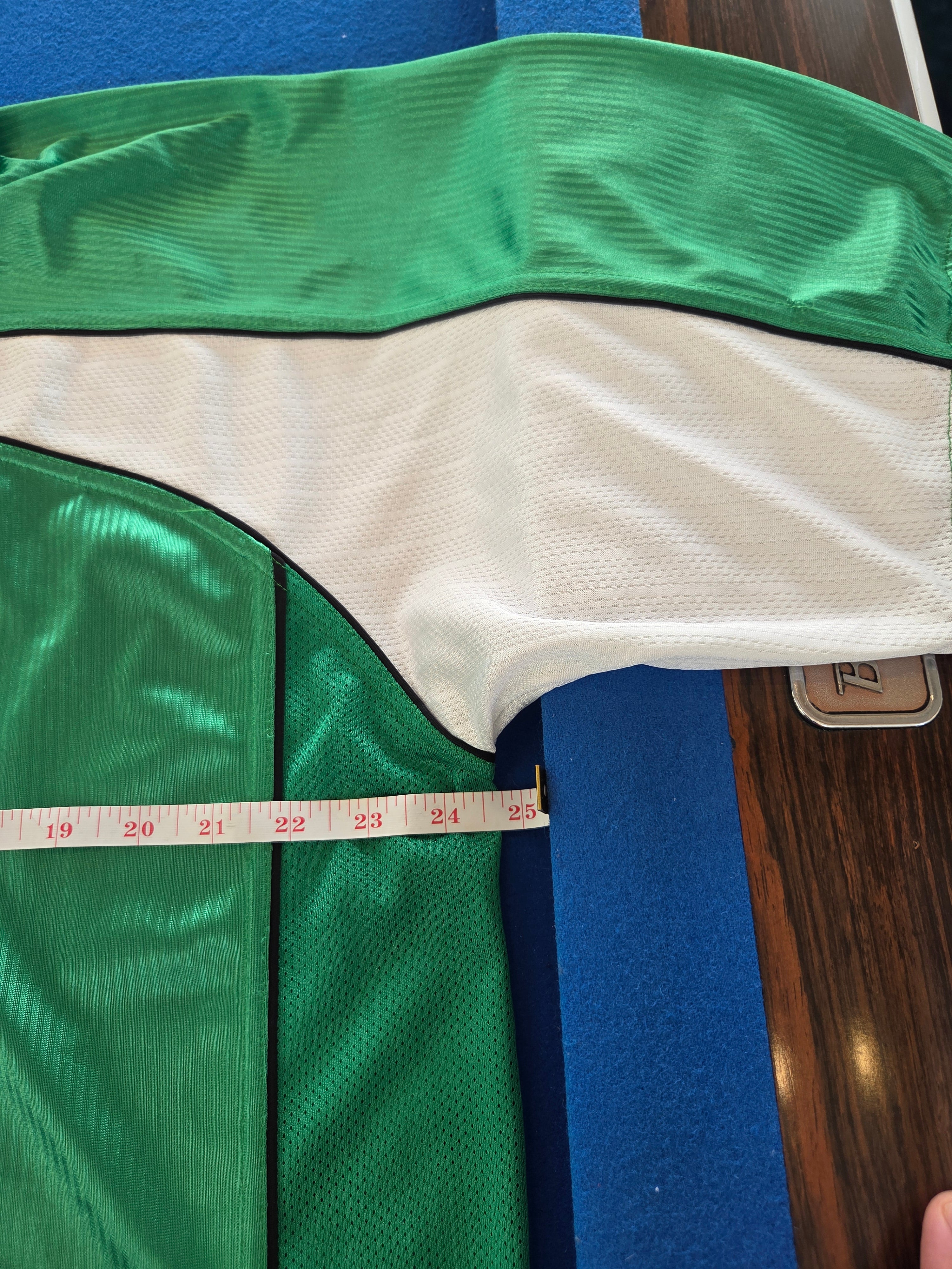 Mexico 2001 Home Kit XL (9/10) Signatures