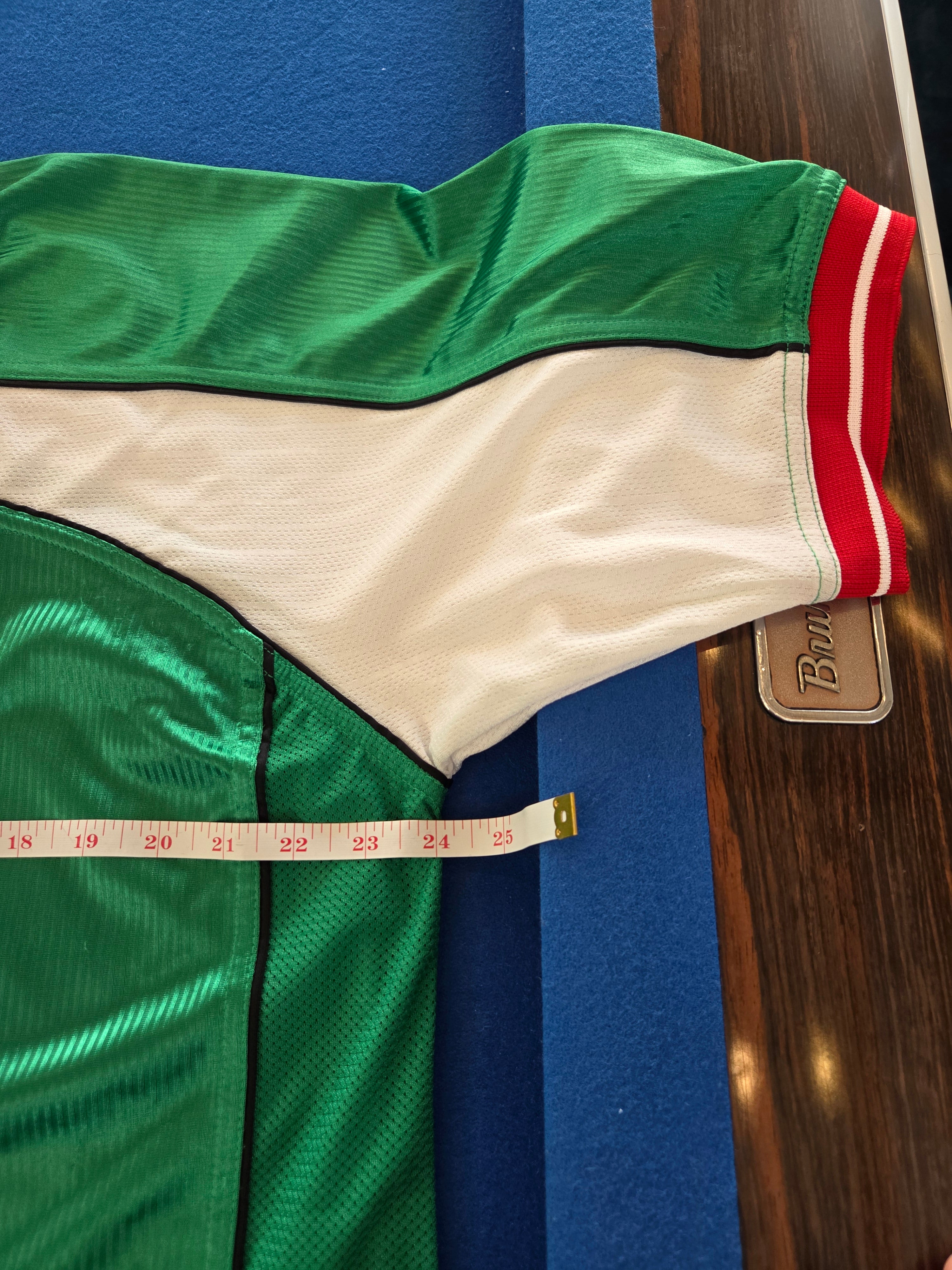 Mexico 2001 Home Kit XL Rafa Marquez (MINT 10/10)