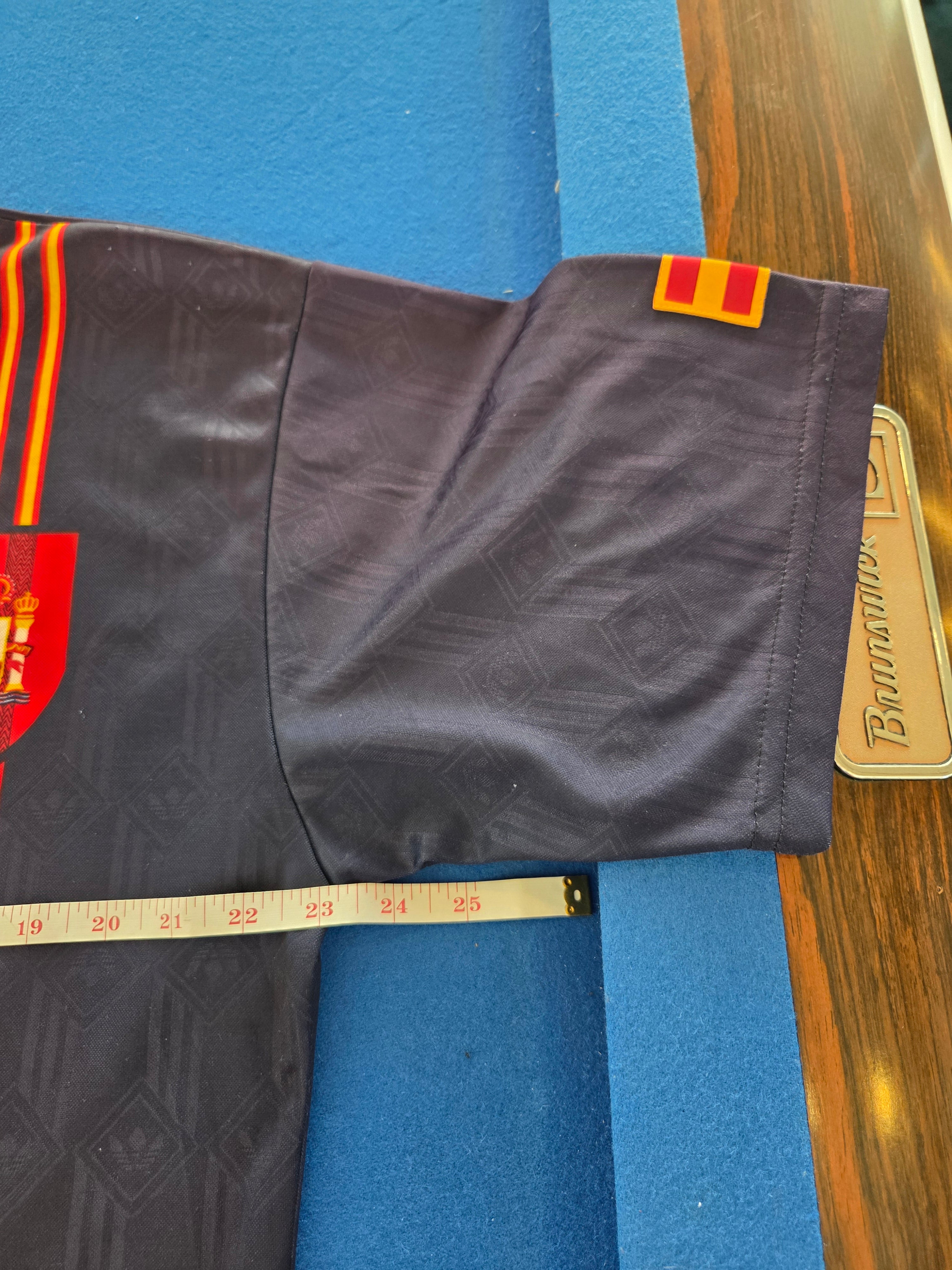 Spain 1996 Away Kit L (9/10)
