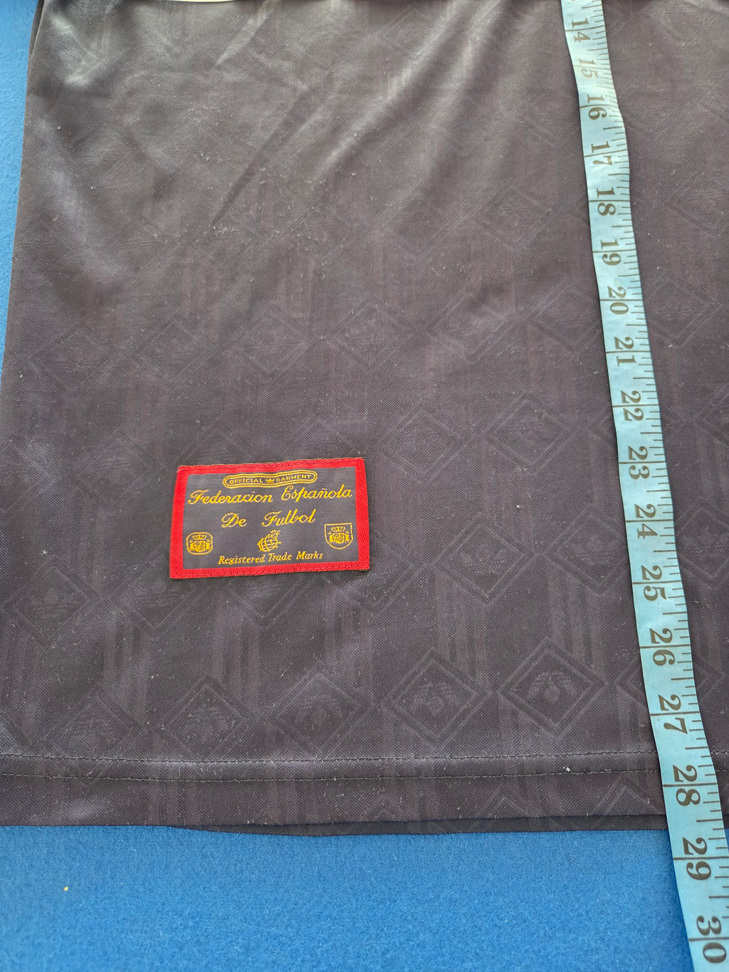 Spain 1996 Away Kit L (9/10)