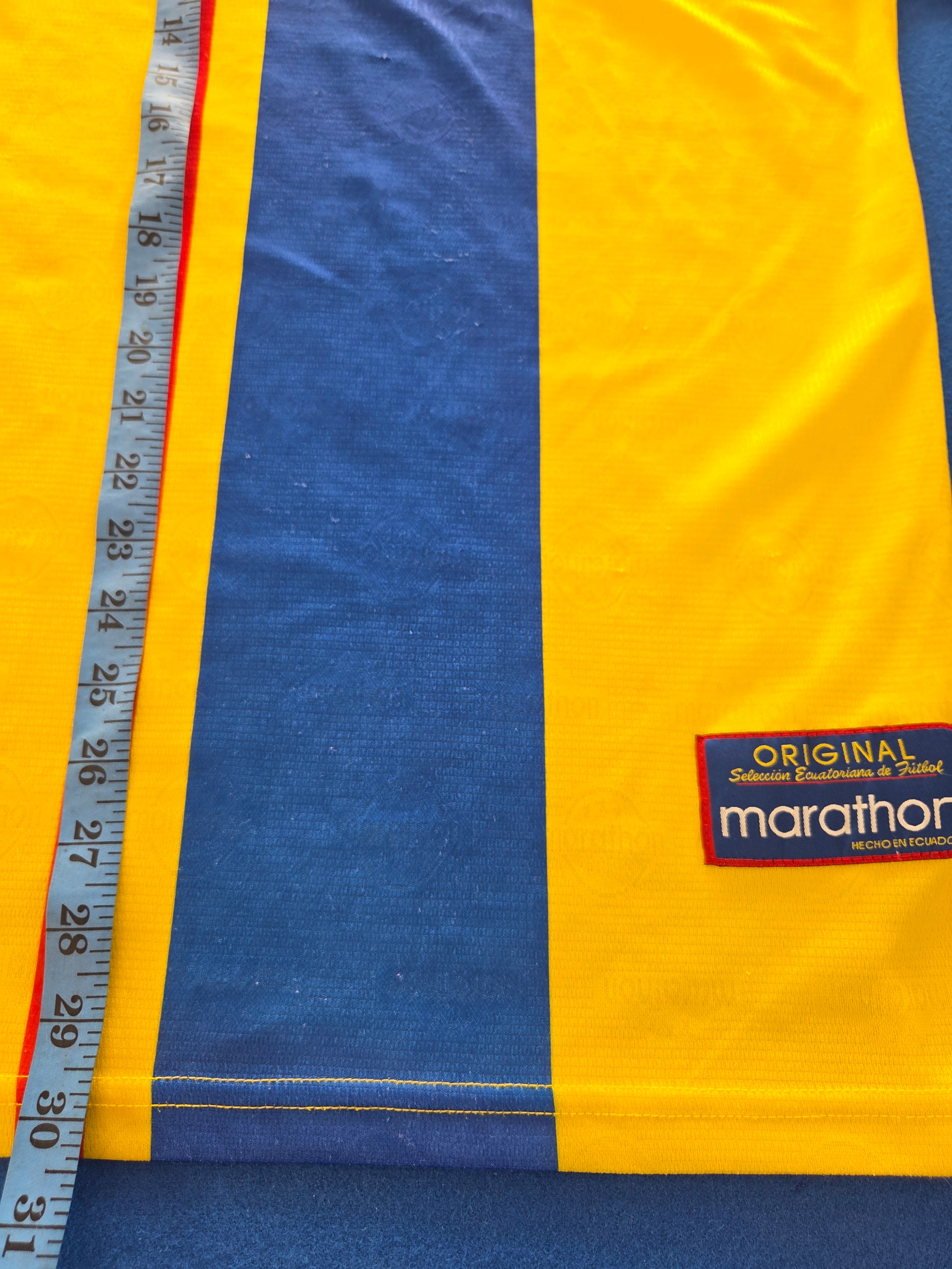 Ecuador 1998 Home Kit XL (9/10)