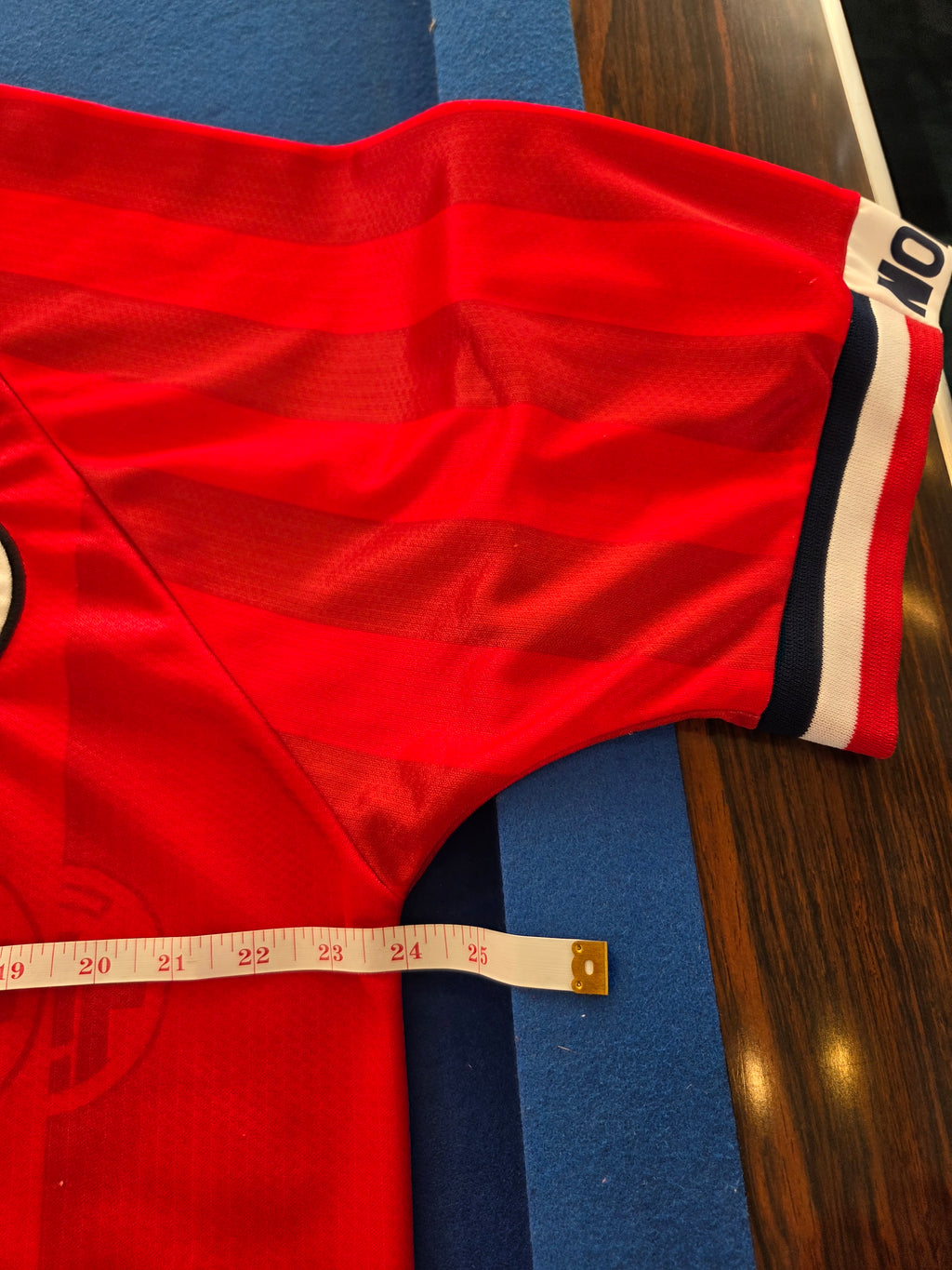 Norway 1998 Home Kit XL (8.5/10)