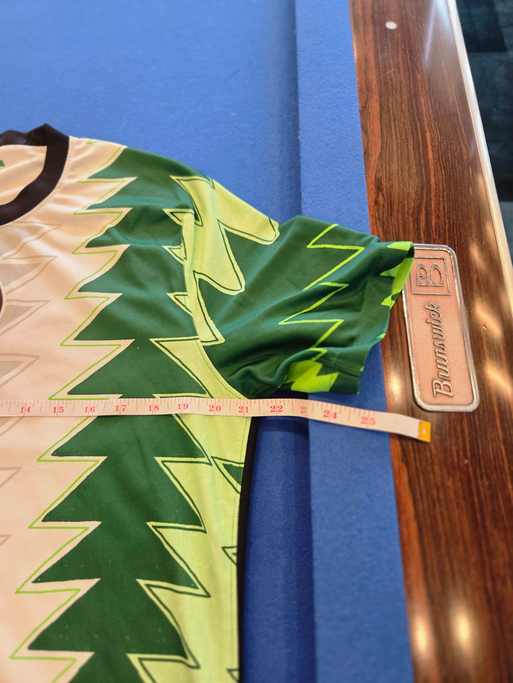 Nigeria 2020 Home Kit L (8/10)