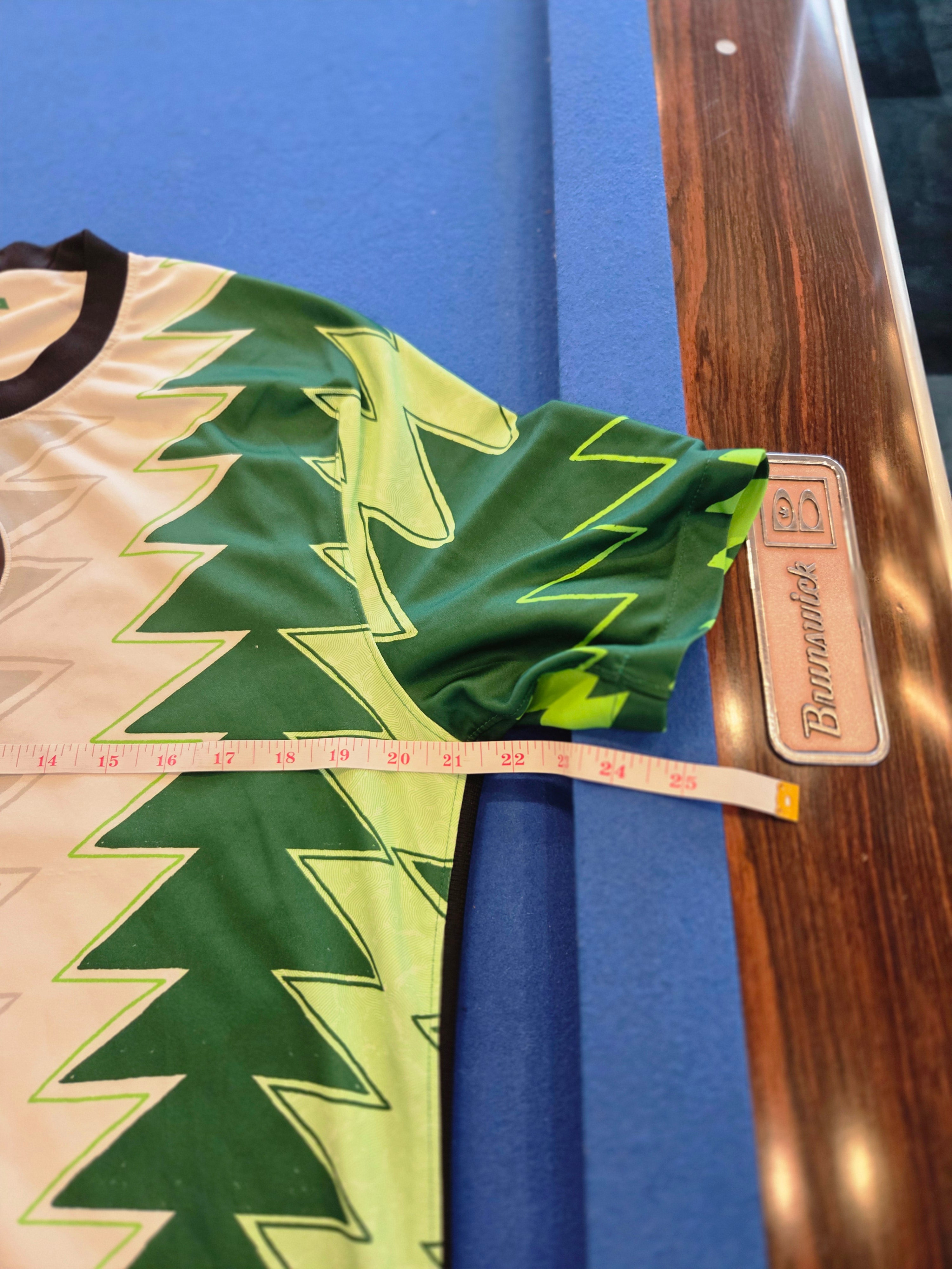 Nigeria 2020 Home Kit L (8/10)