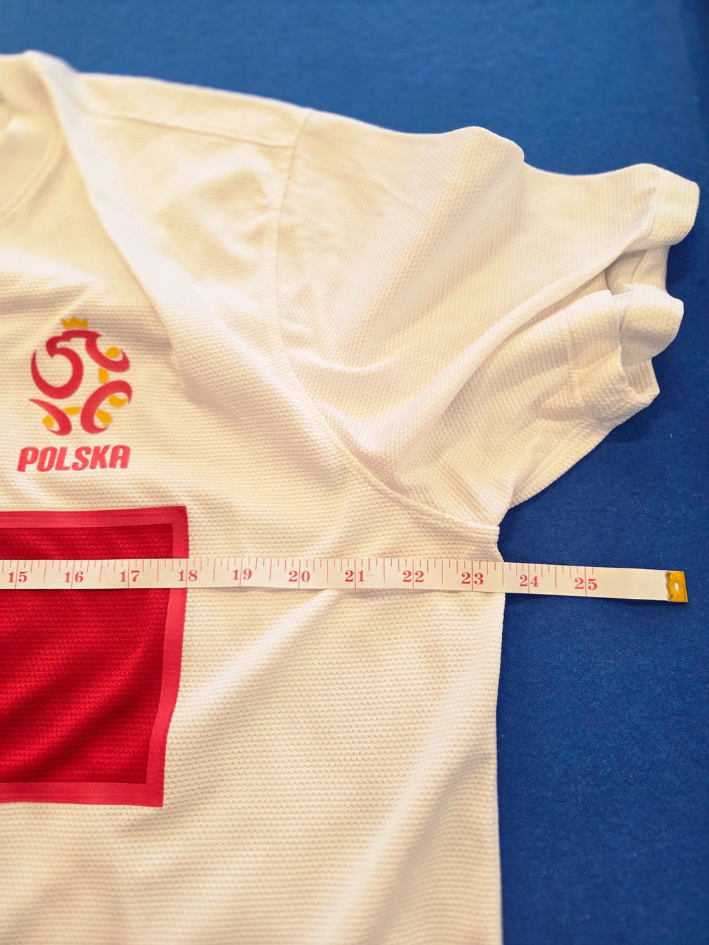Poland 2012 Home Kit L Lewandoski