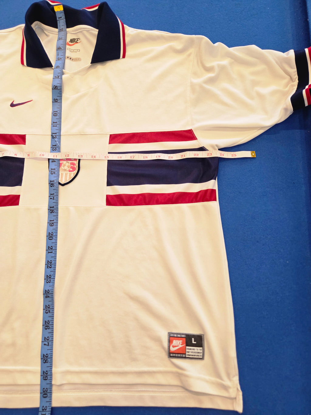 USA 1995 Home Kit XL (8/10)