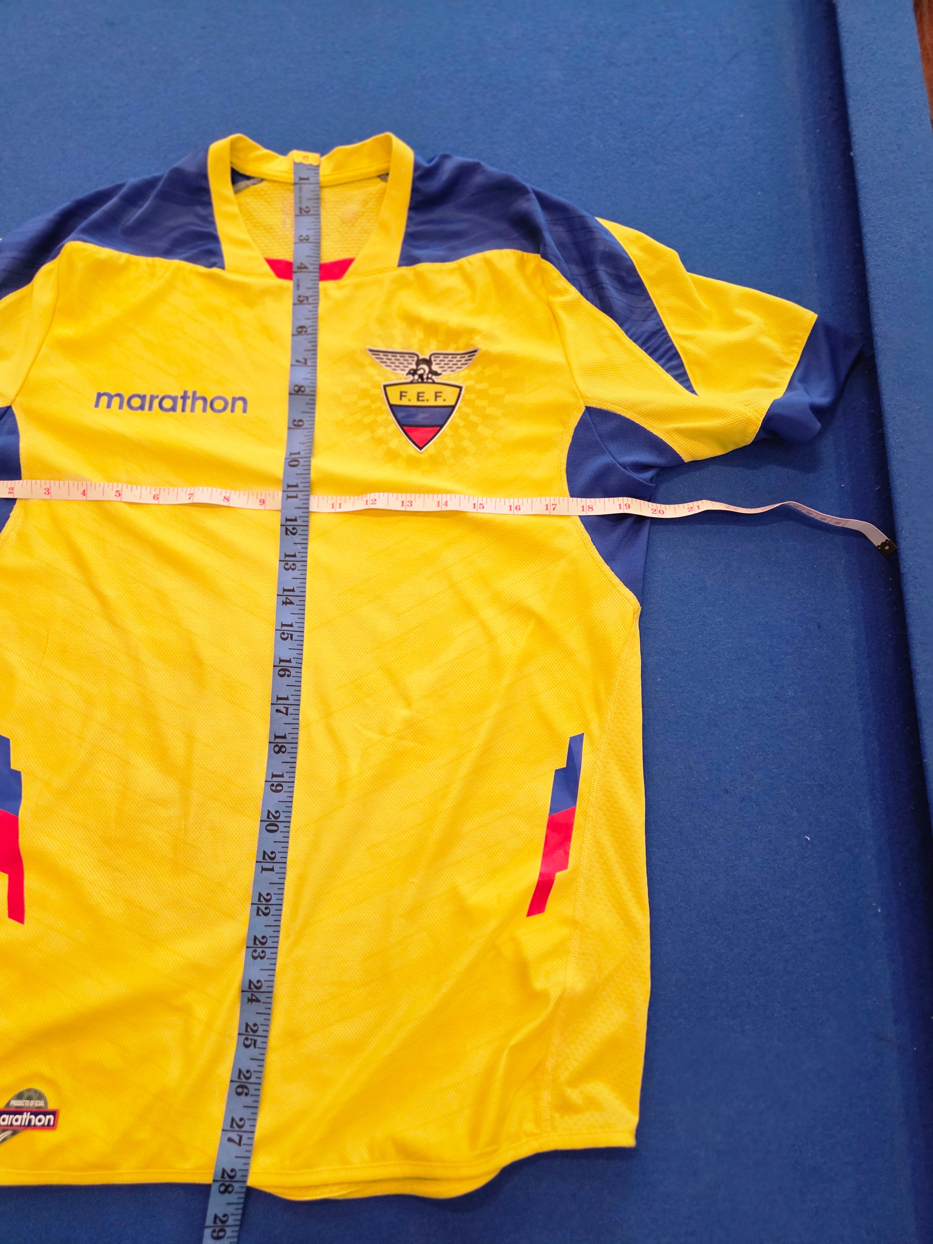 Ecuador 2014 Home Kit L (8/10)
