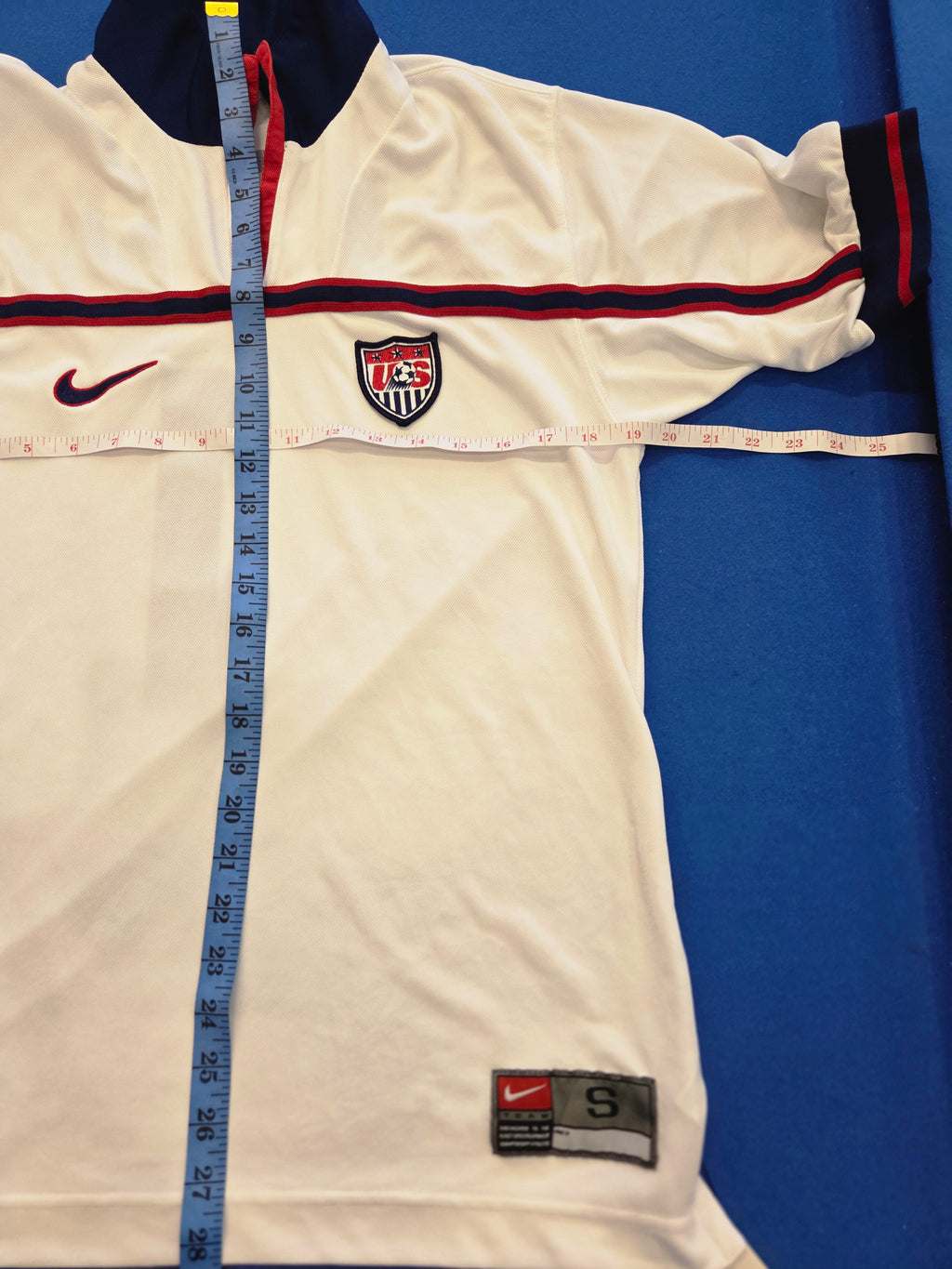 USA 1998 Home Kit S MEOLA (10/10)