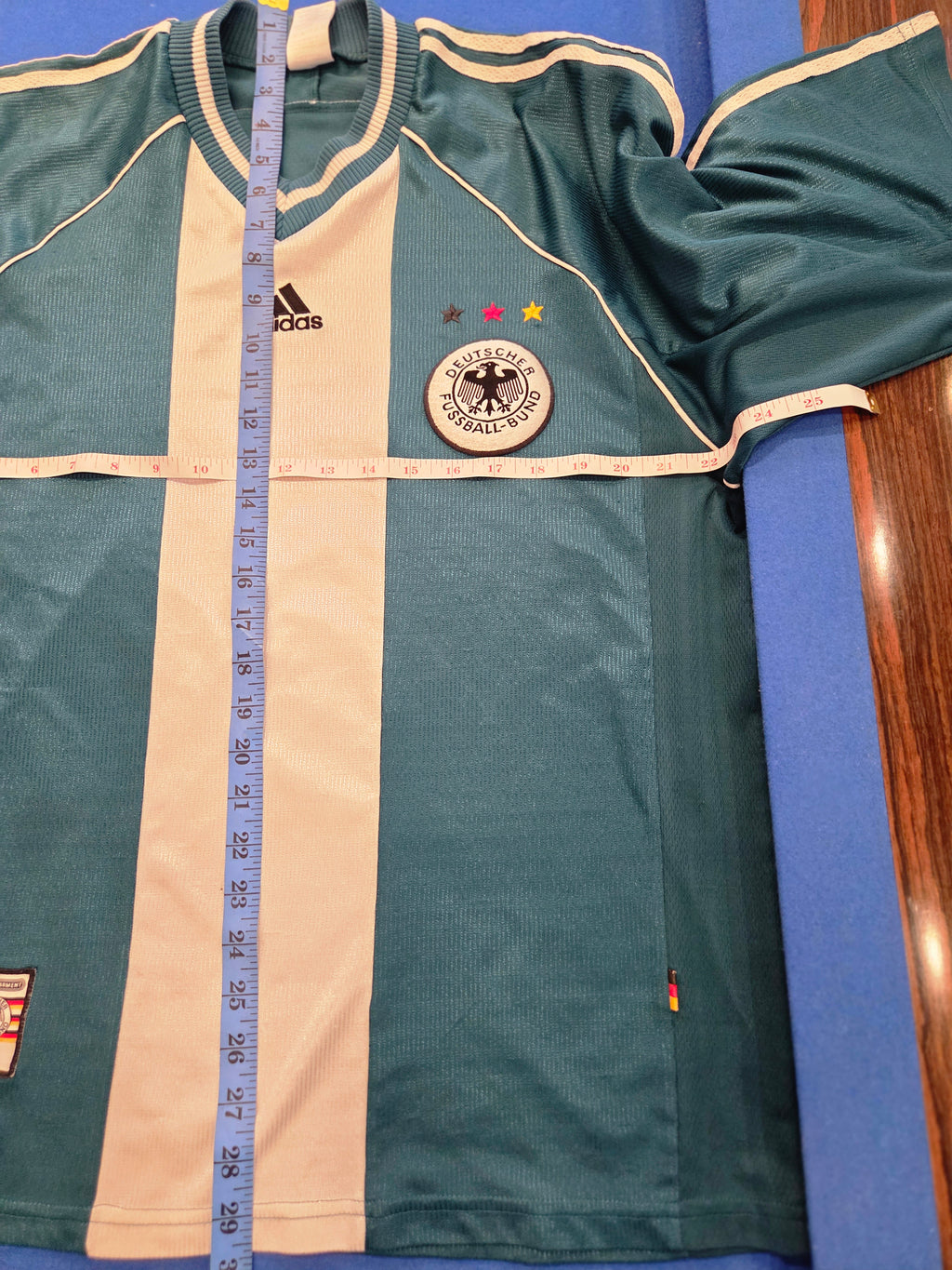 Germany 1998 Away Kit XL (8/10)