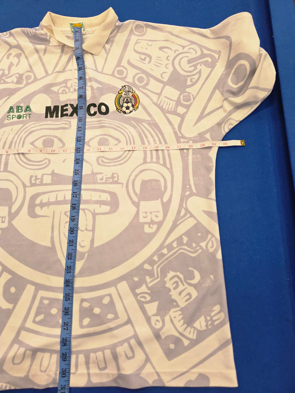 Mexico 1997 Away Kit XL (9/10)