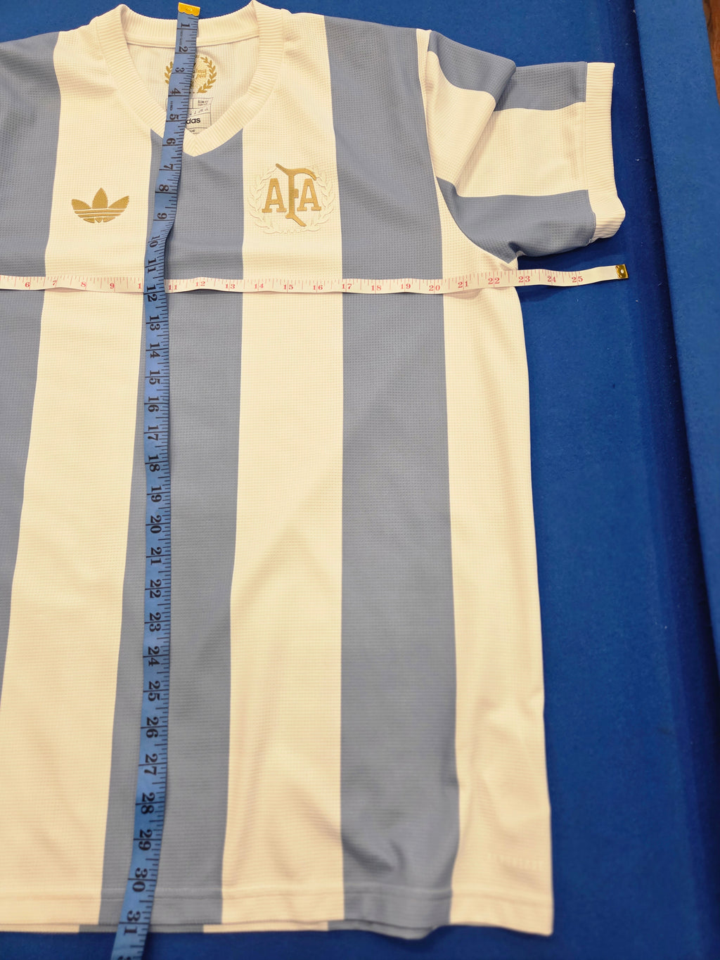 Argentina Centenario 2024 Home Kit L (BNWOT)