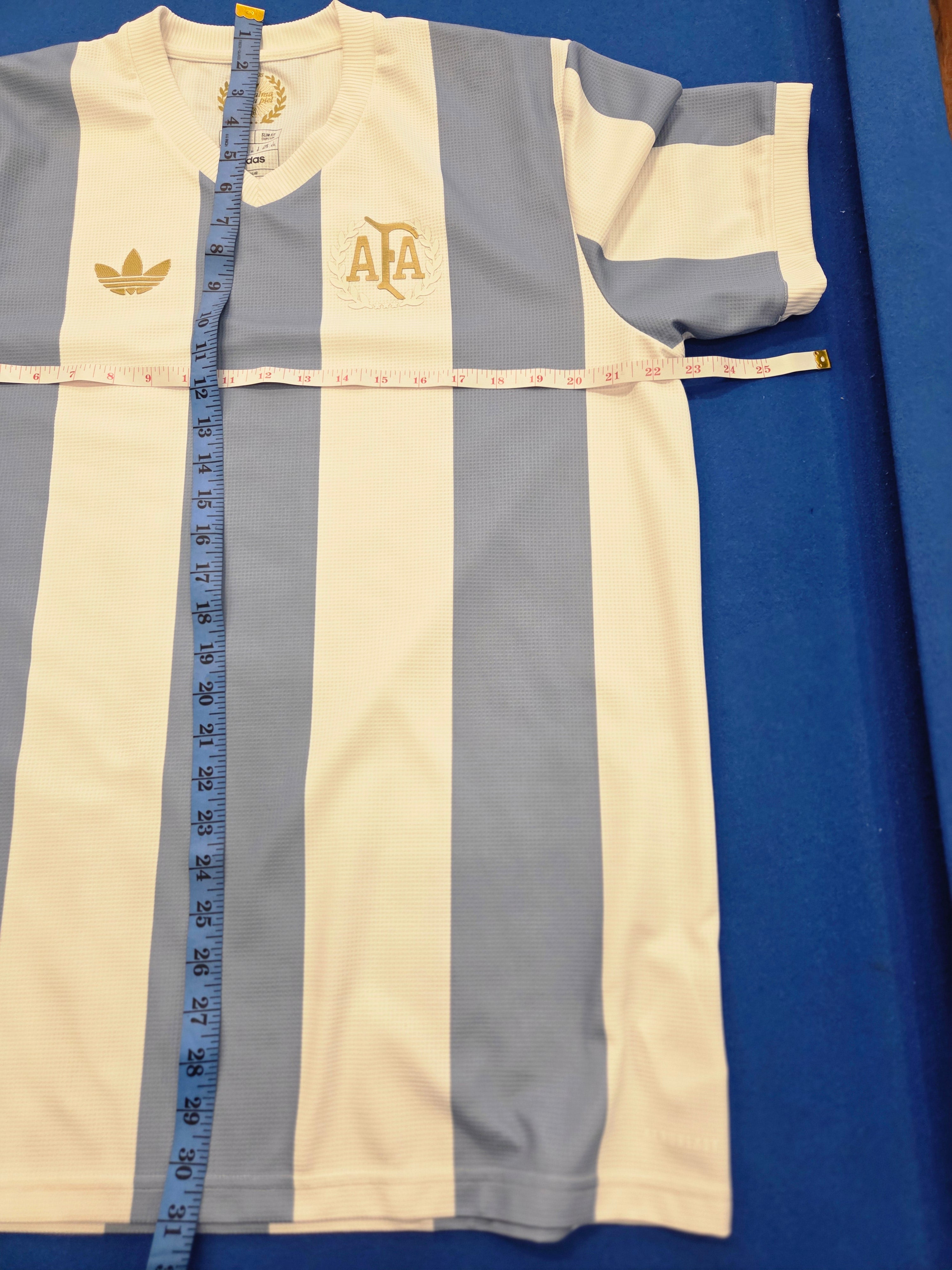 Argentina Centenario 2024 Home Kit L (BNWOT)
