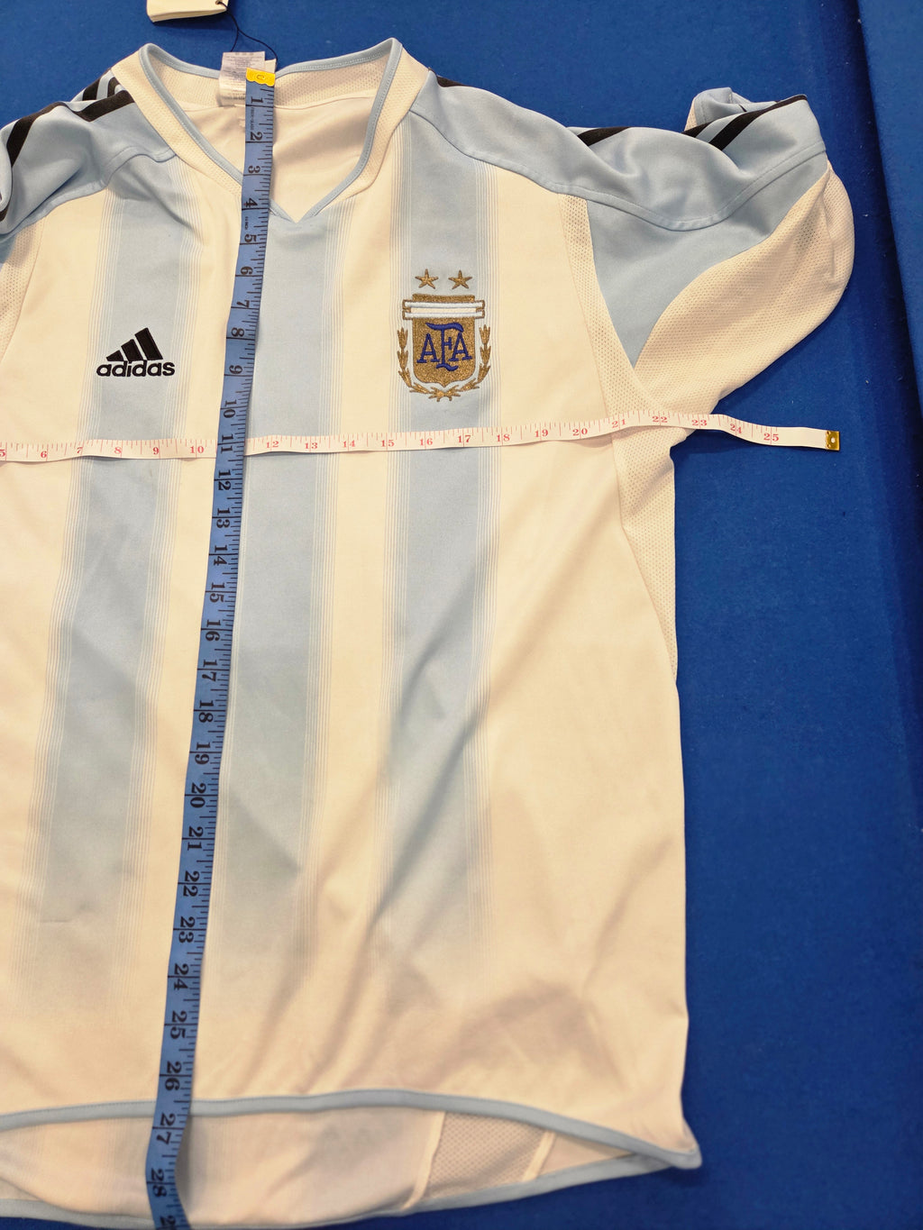 Argentina 2004 Home Kit XL (7/10)