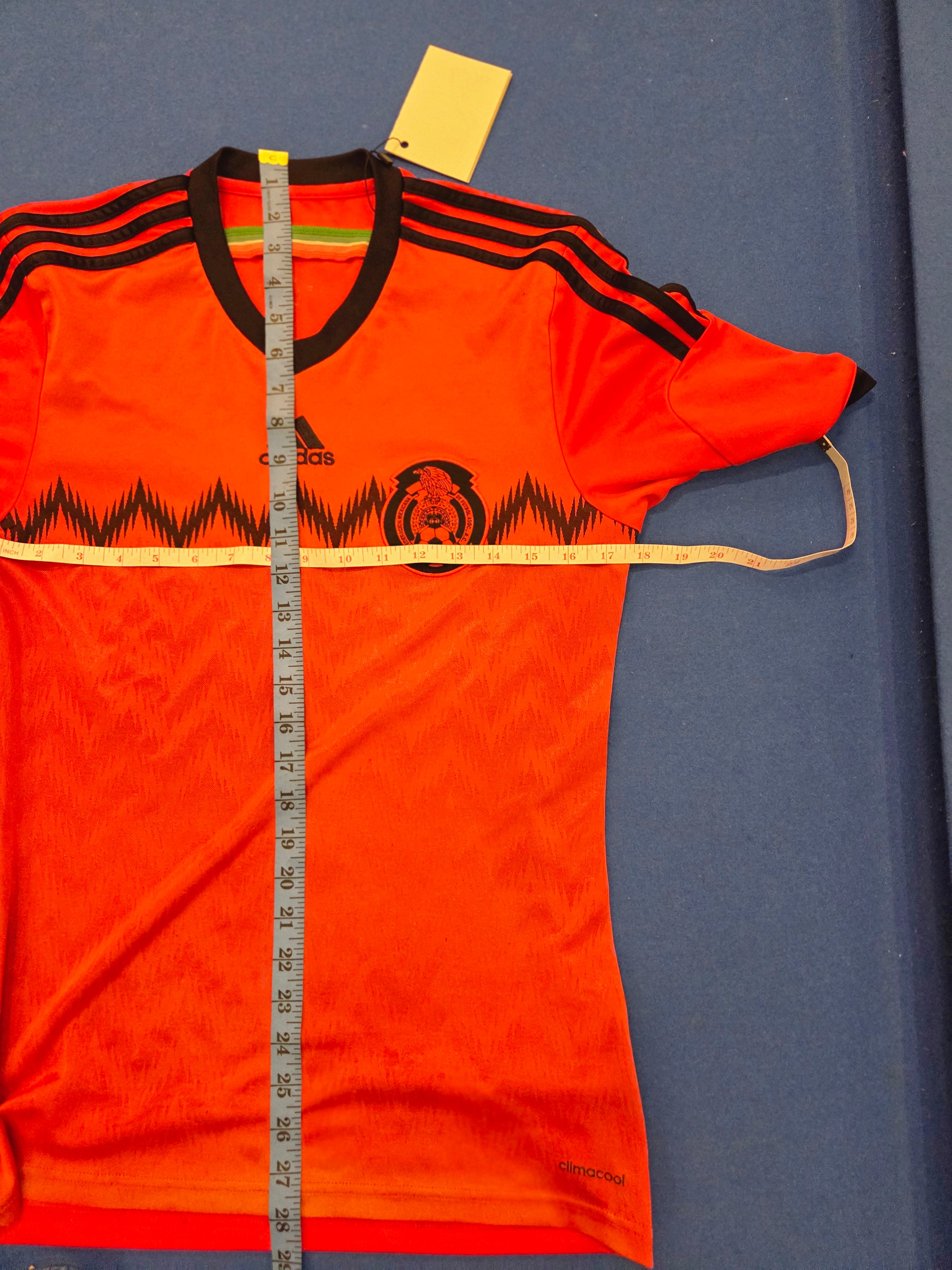 Mexico 2014 Away Kit S (8/10)