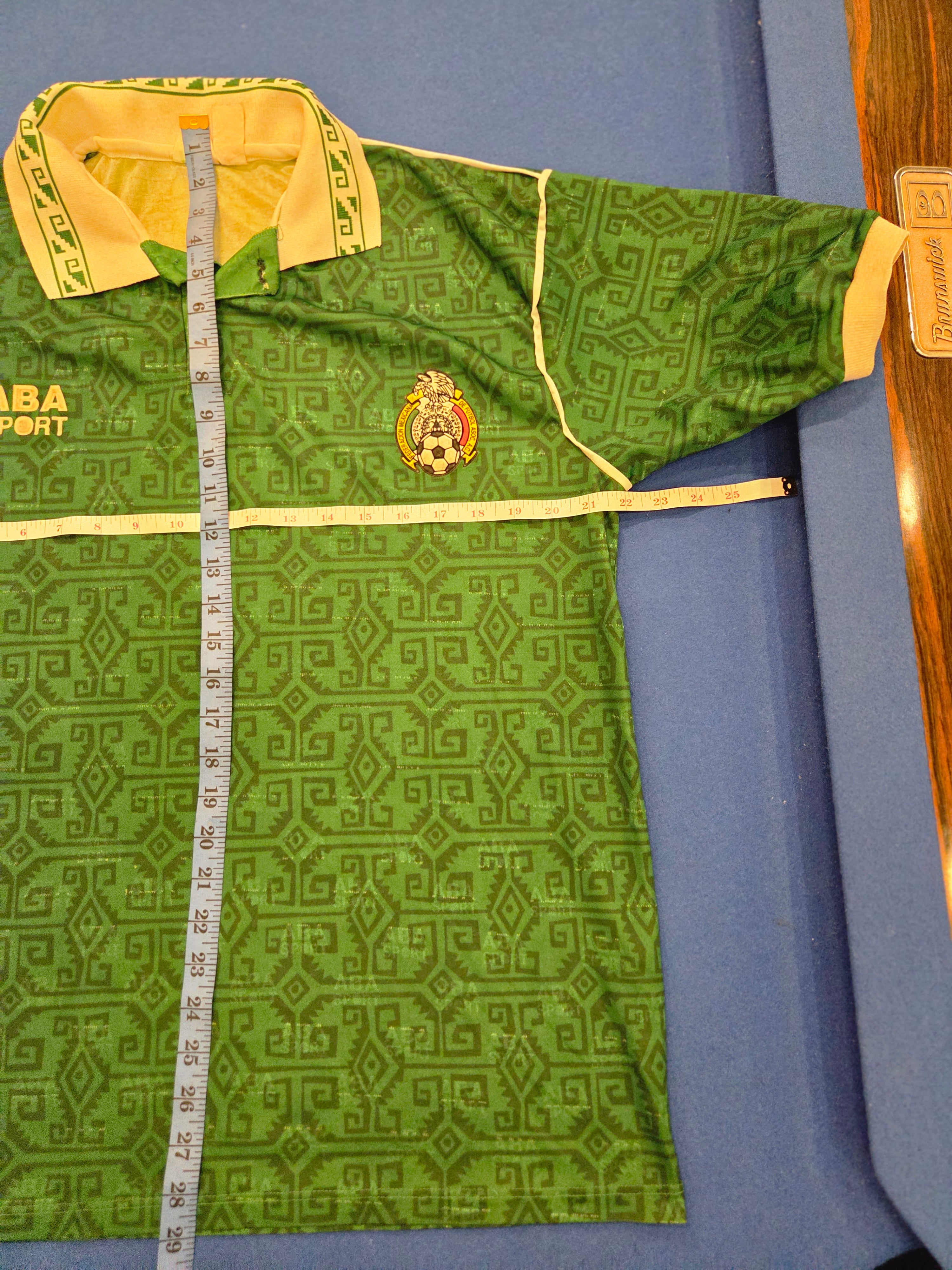 Mexico 1995 Home Kit L (9/10)