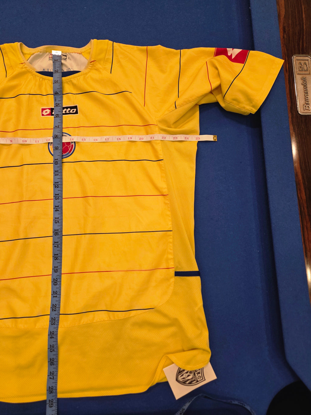 Colombia 2004 Home Kit XL (8/10)