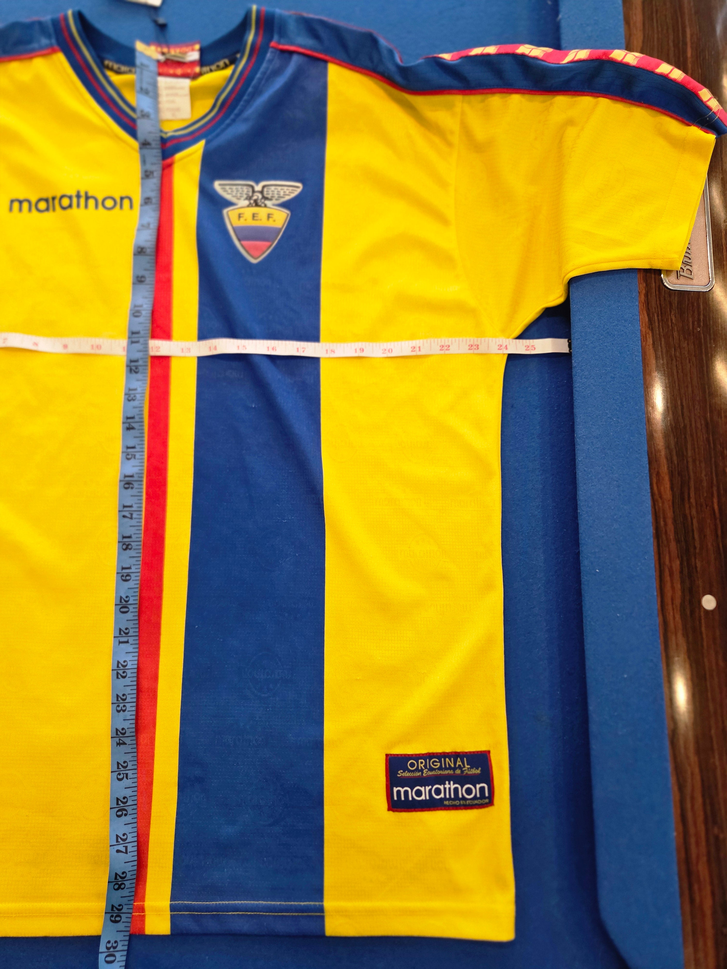 Ecuador 1998 Home Kit XL (9/10)